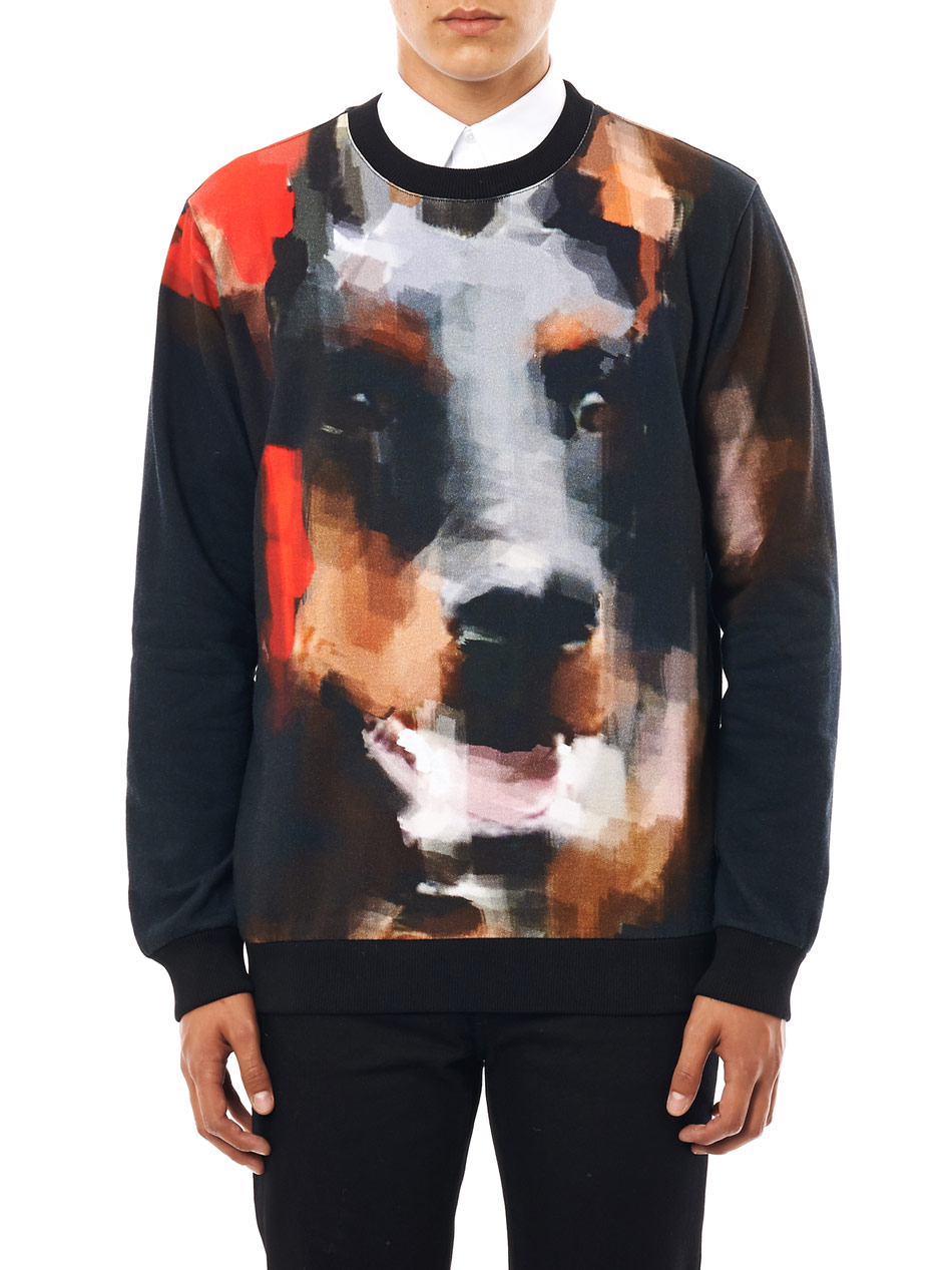 doberman sweater givenchy