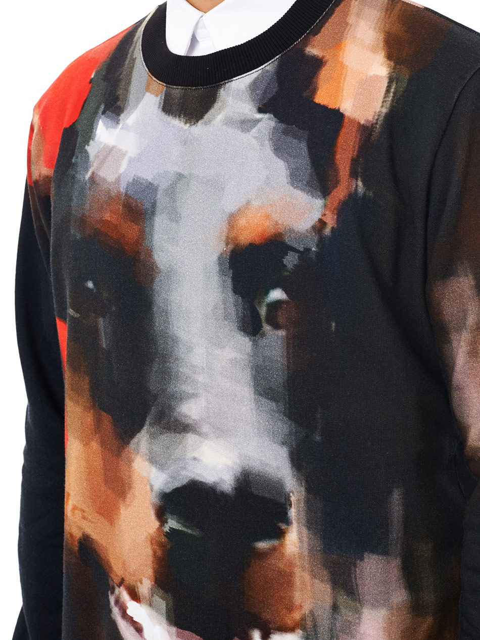 doberman sweater givenchy