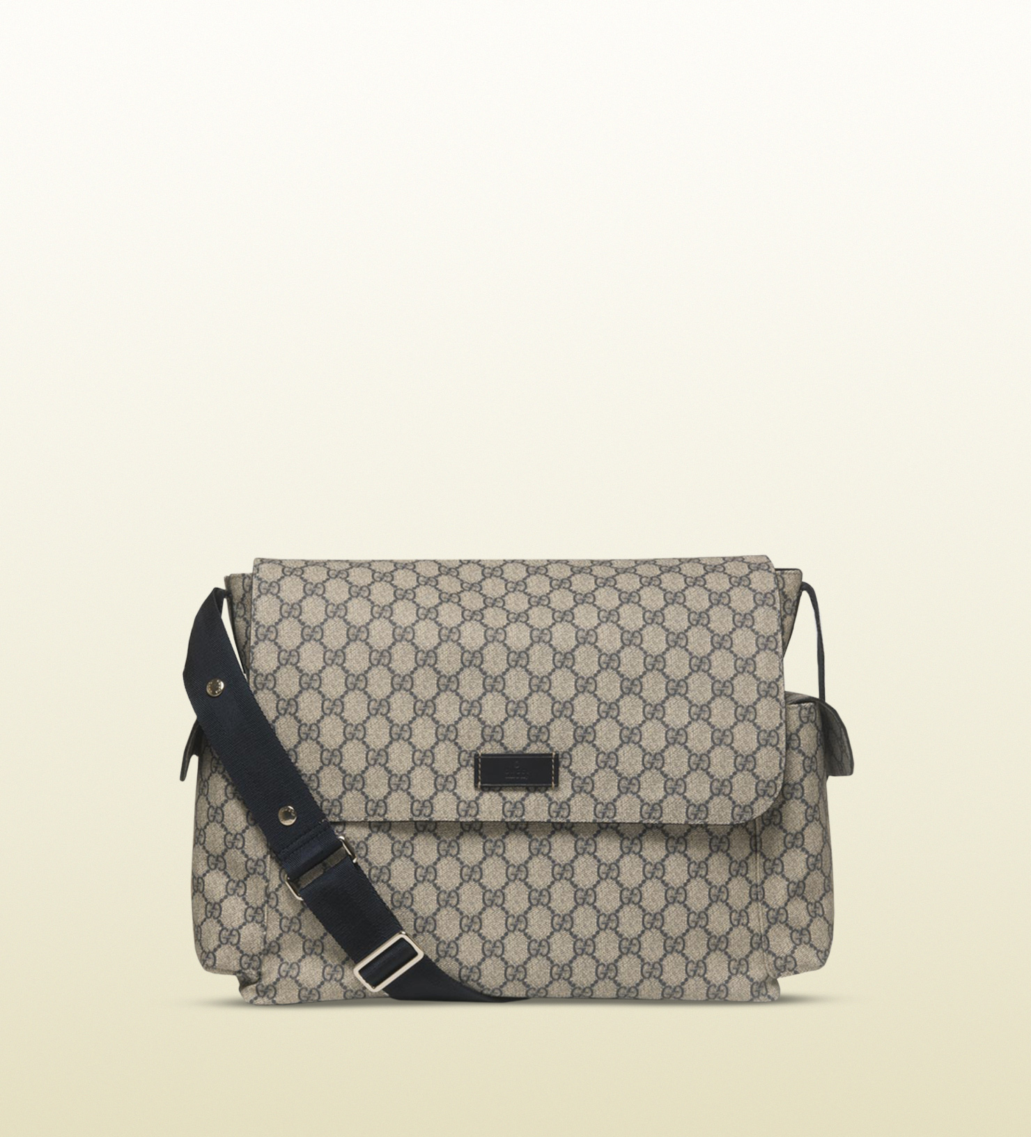 gucci gg plus diaper bag