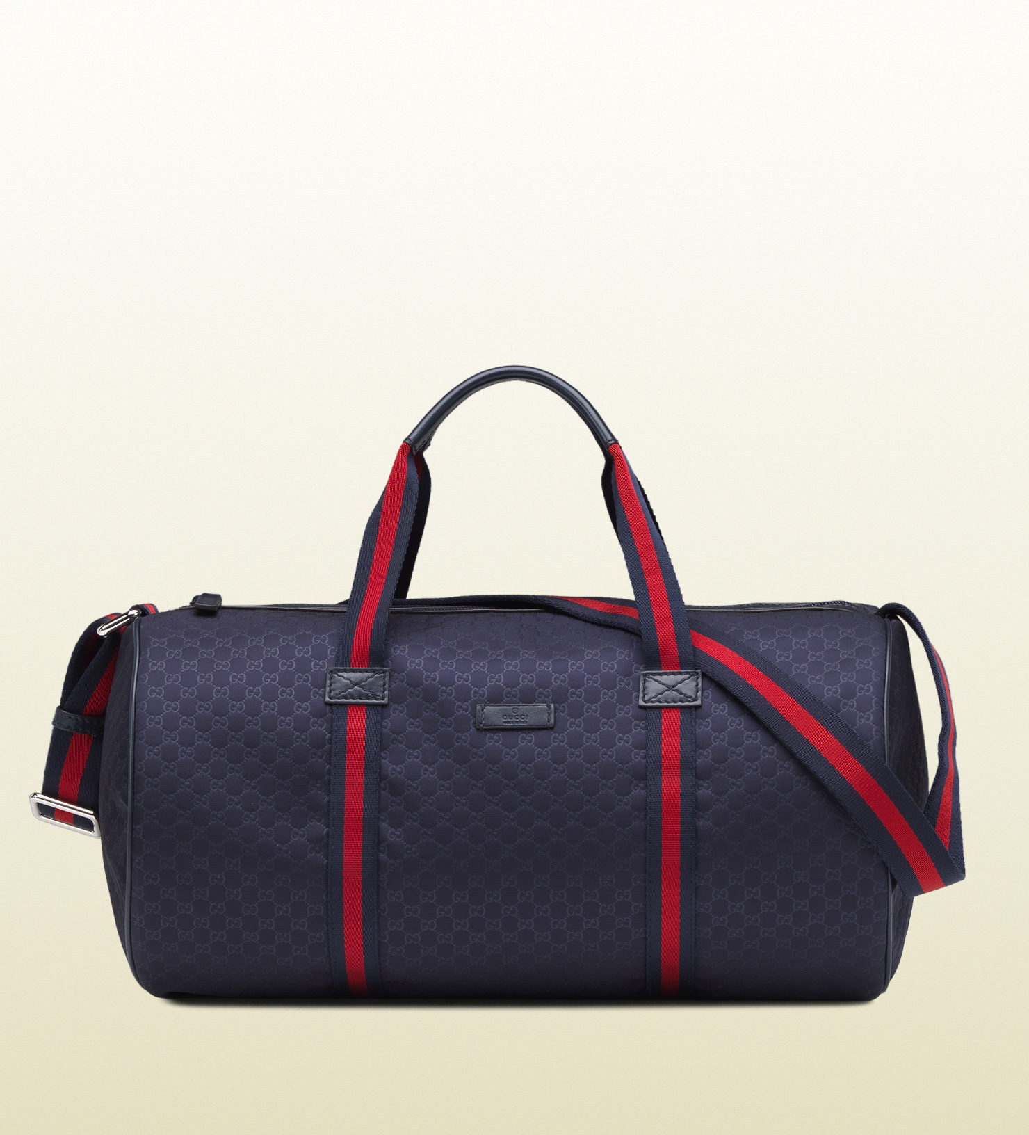 gucci gym bag