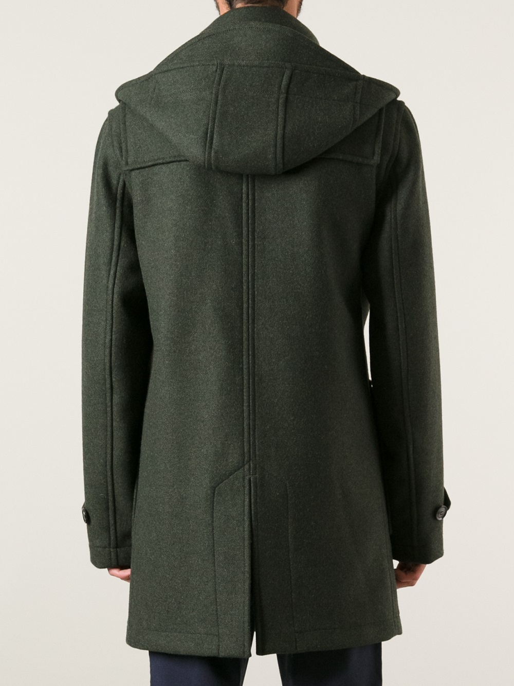 hardy amies coat