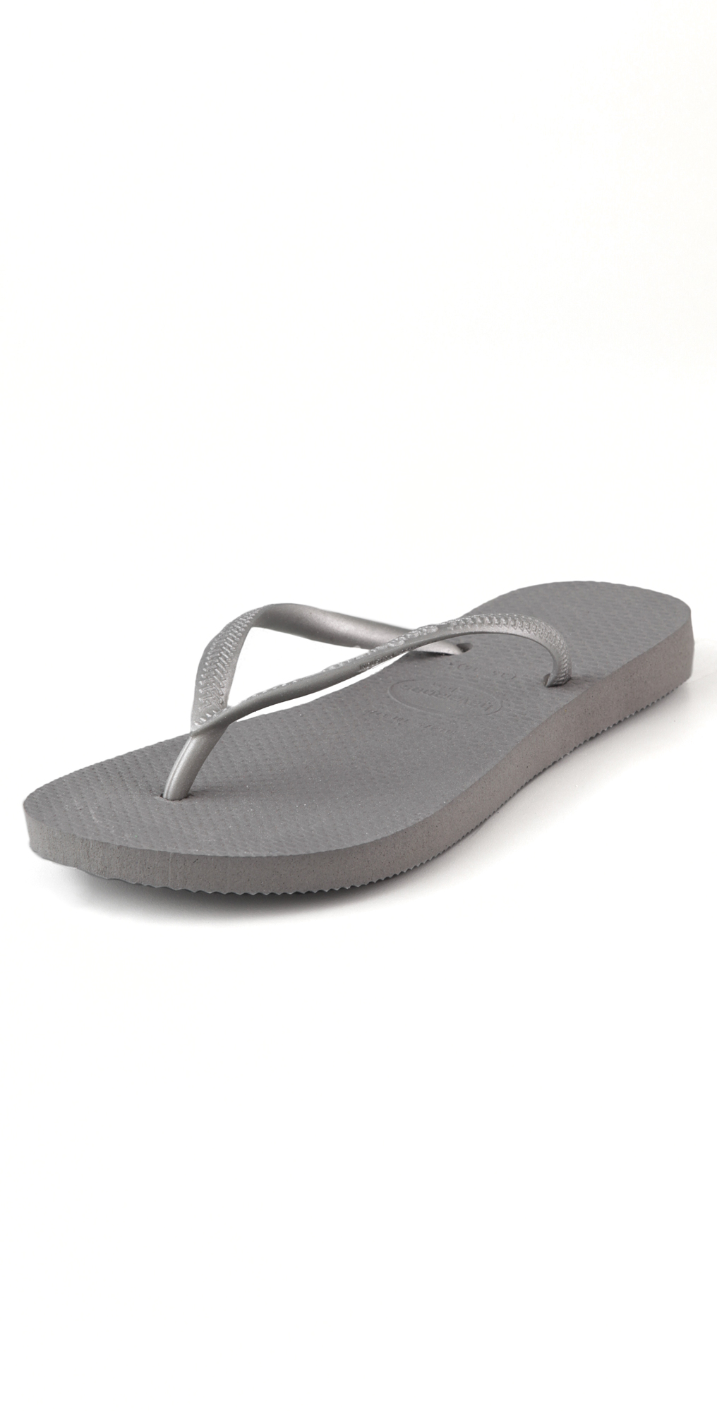 silver havaianas
