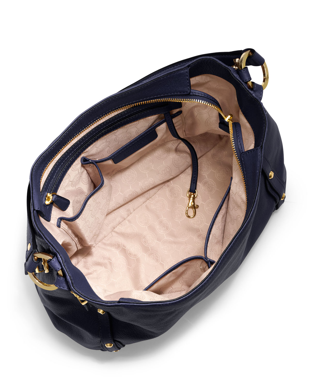 michael kors leigh large
