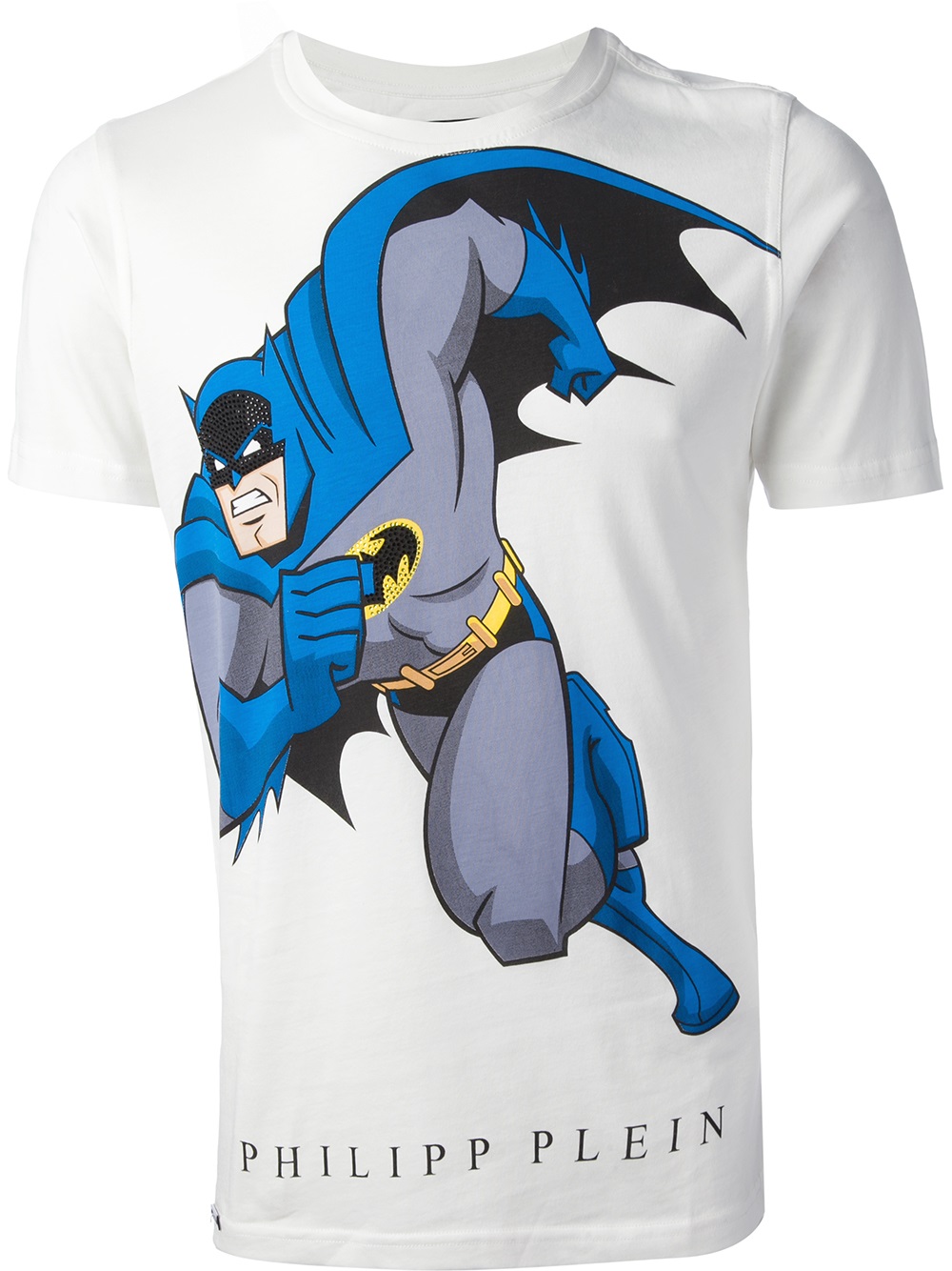 philipp plein batman t shirt