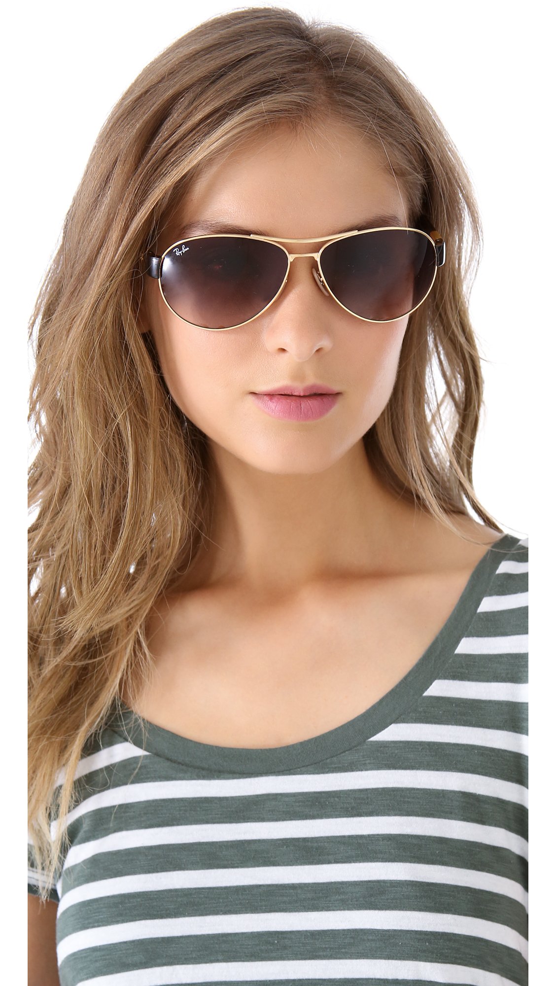 ladies brown sunglasses