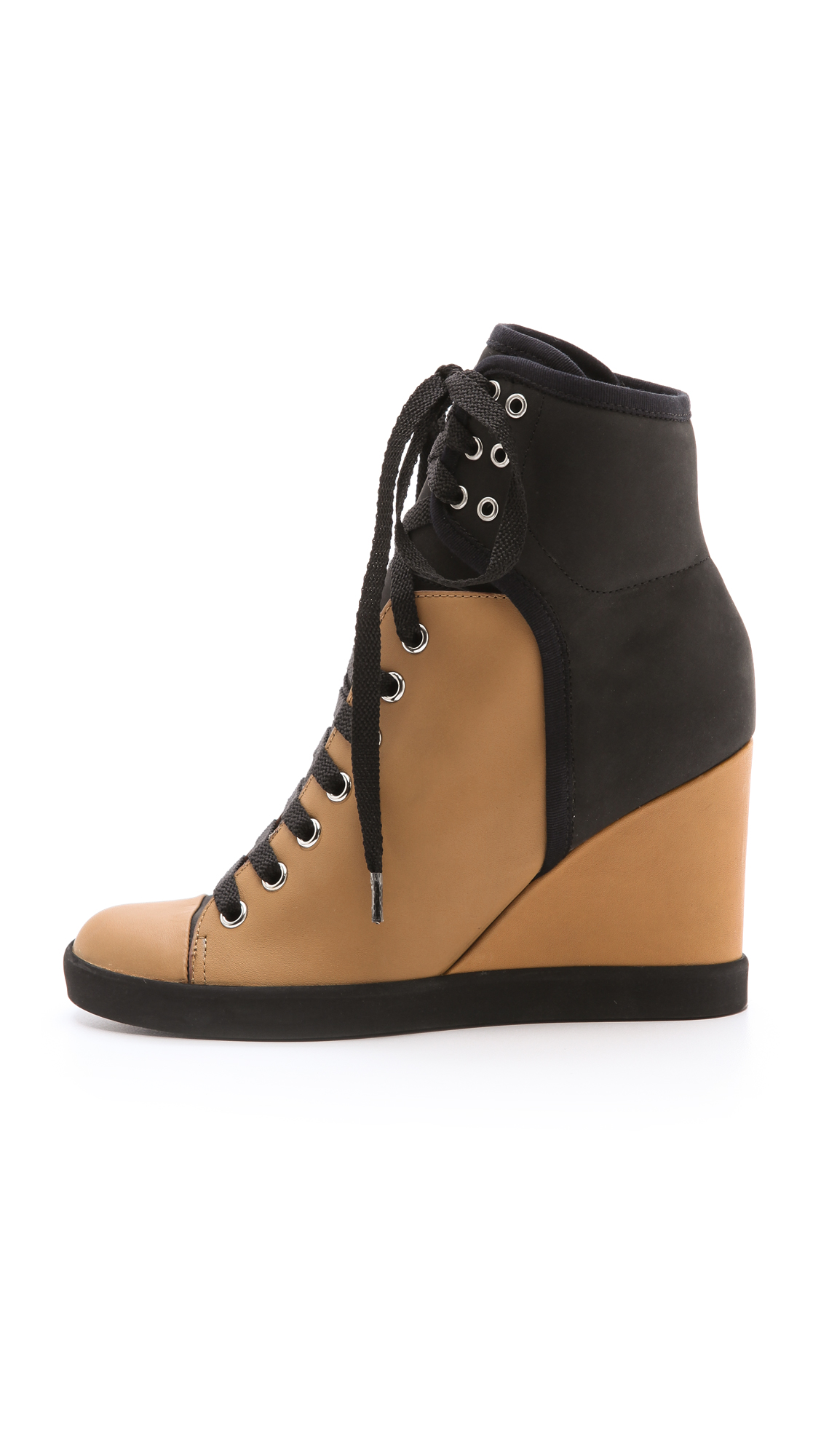 see by chloe chunky sneakers