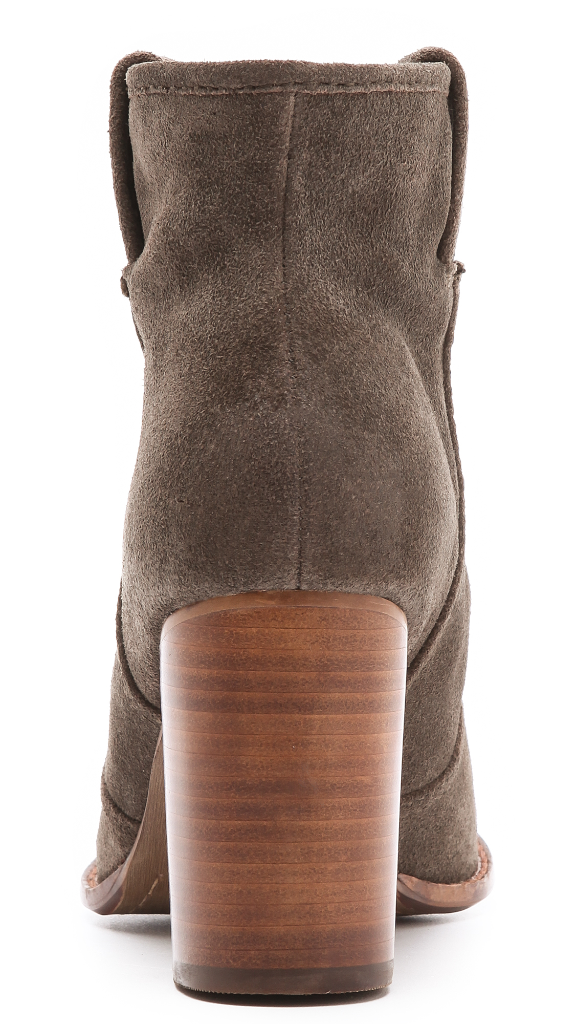 splendid lewis western bootie