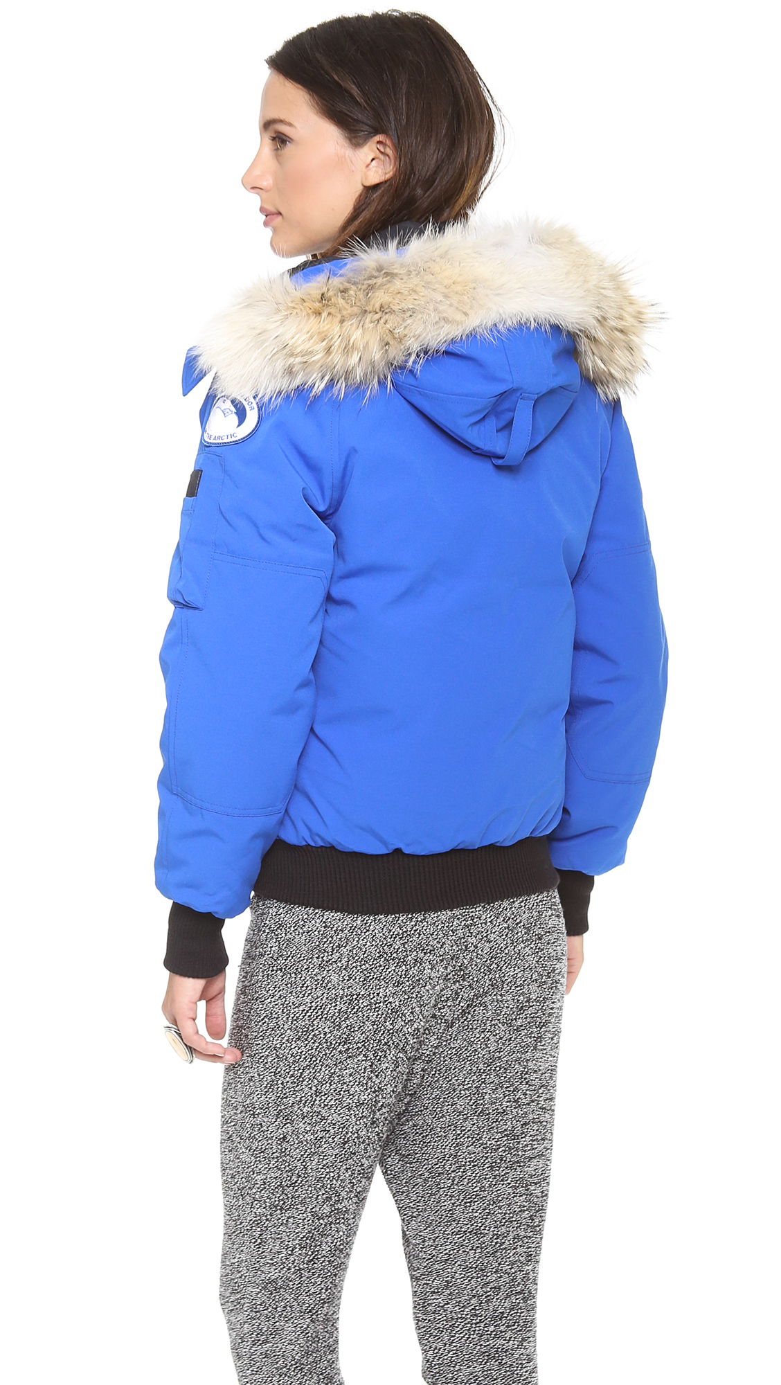 canada goose camp hooded jacket rose women's canada goose camp hooded jacket rose women's