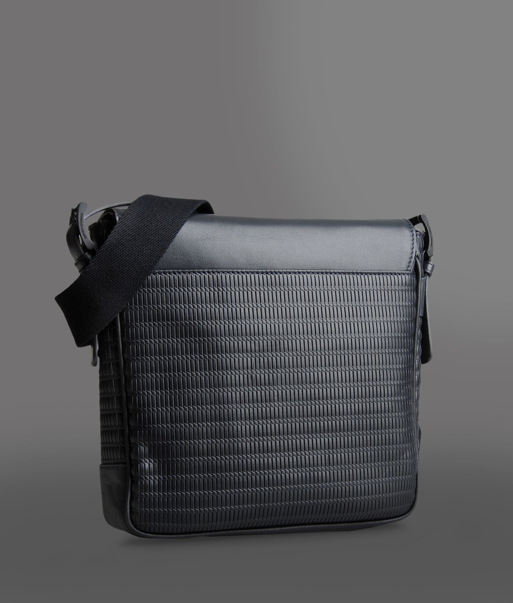 emporio armani sling bag