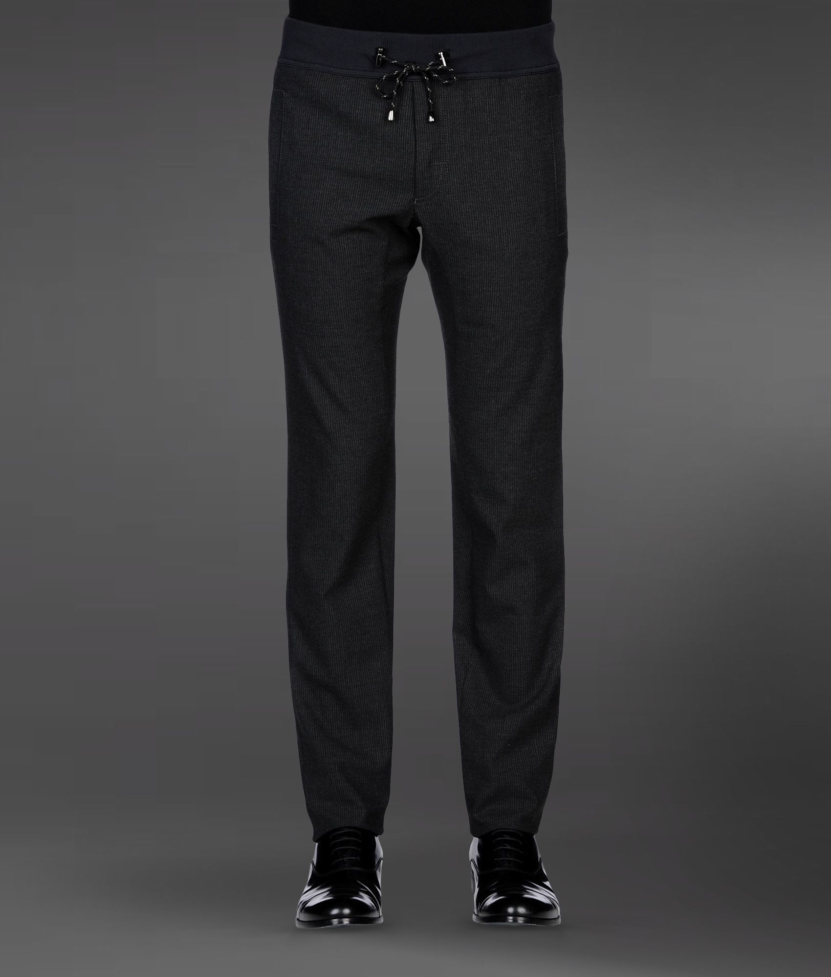 armani trousers mens