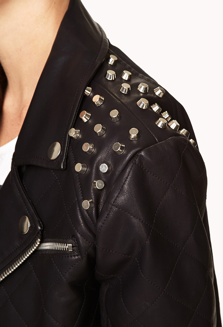 rockstar leather jacket
