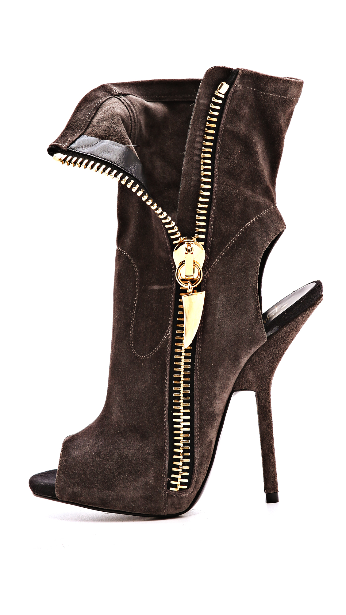 giuseppe zanotti booties