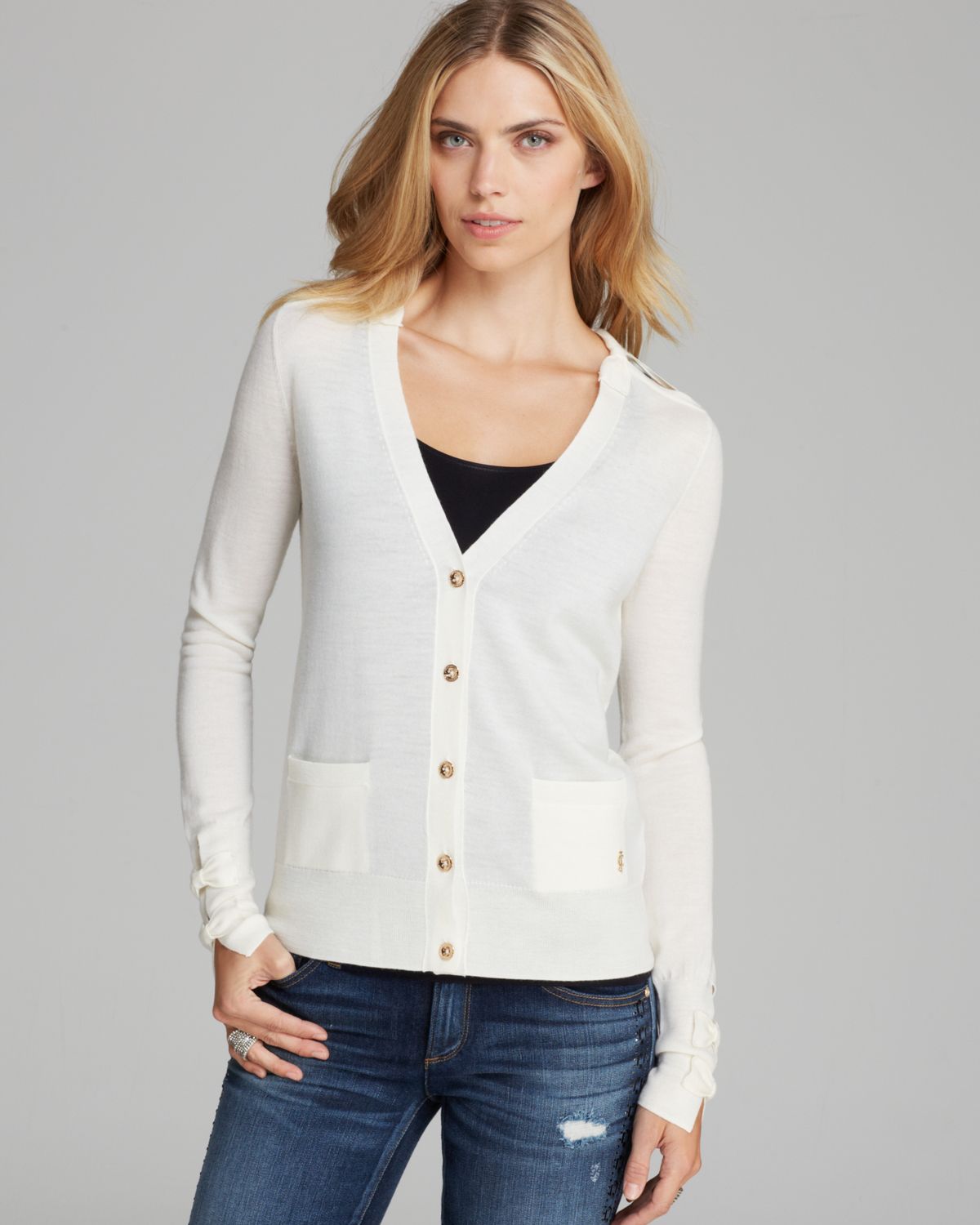 Juicy couture cardigan Outlet