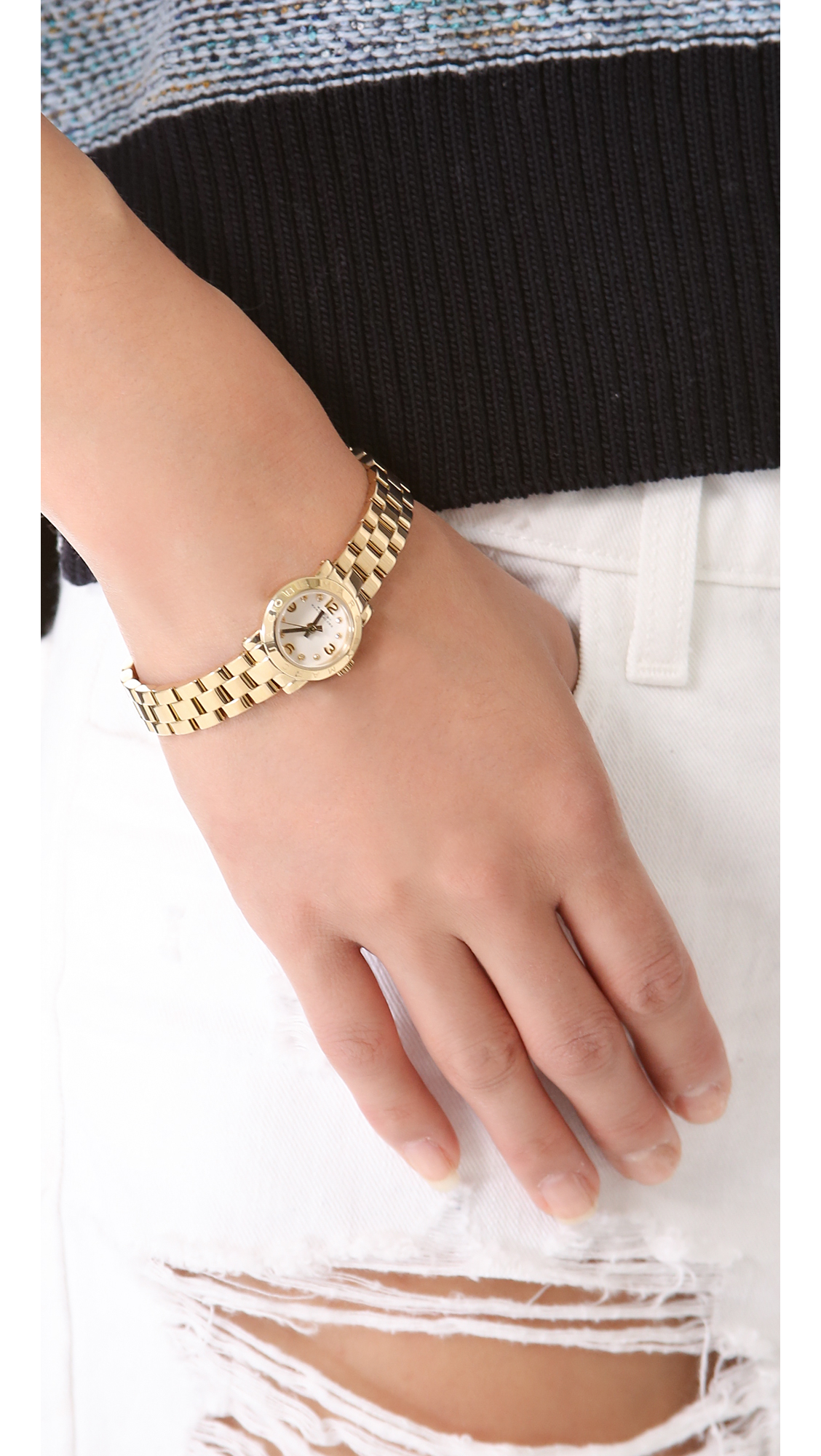 marc jacobs dinky watch