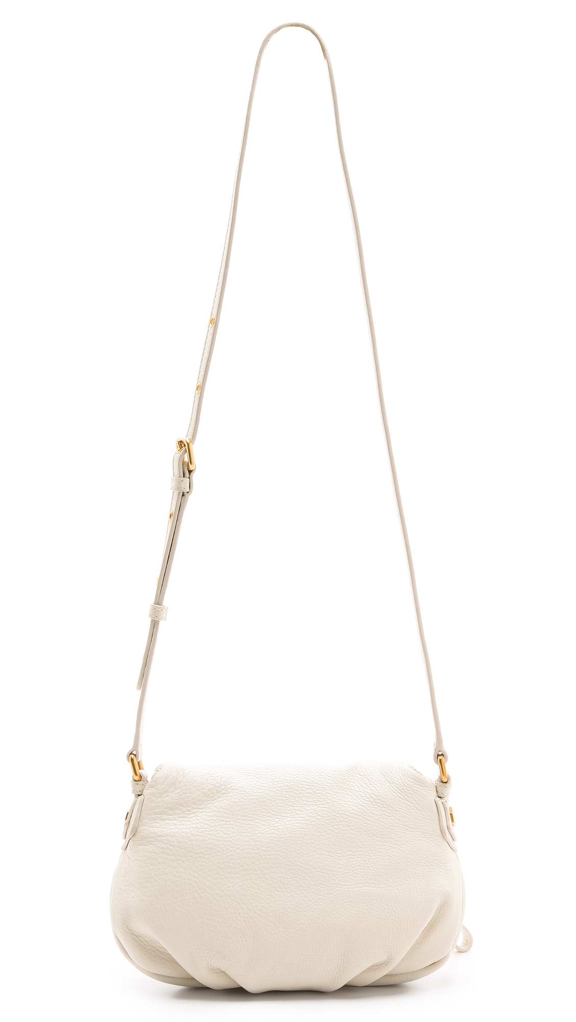 Marc By Marc Jacobs Classic Q Mini Natasha Bag in White Lyst