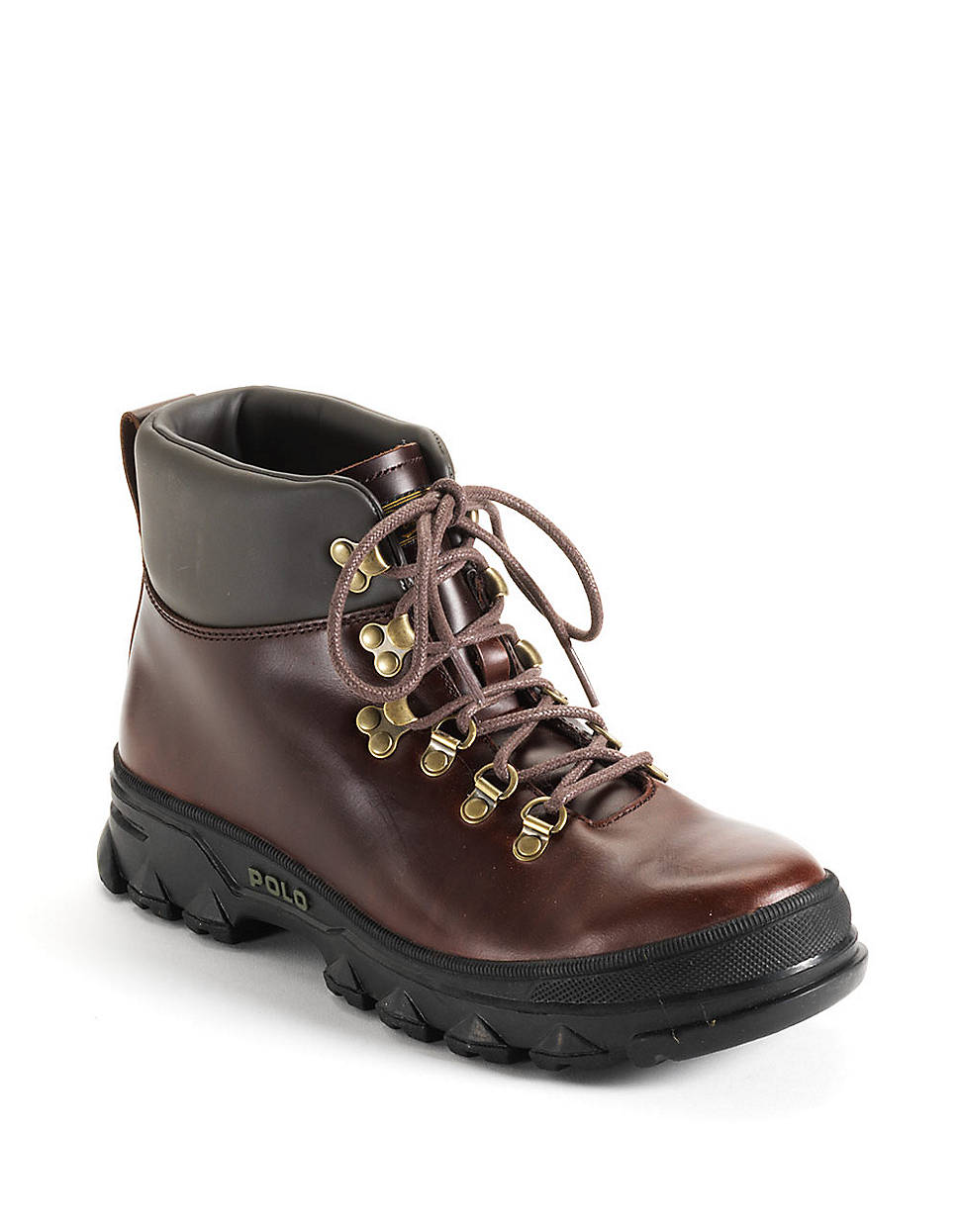 ralph lauren walking boots