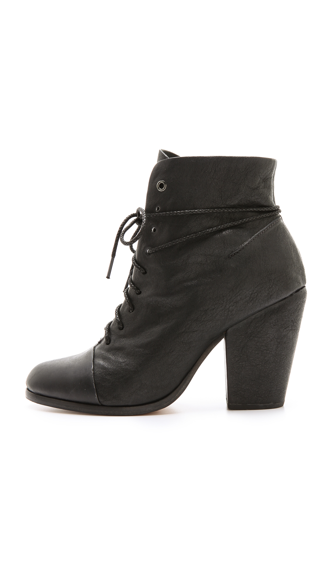 rag and bone lace up boots