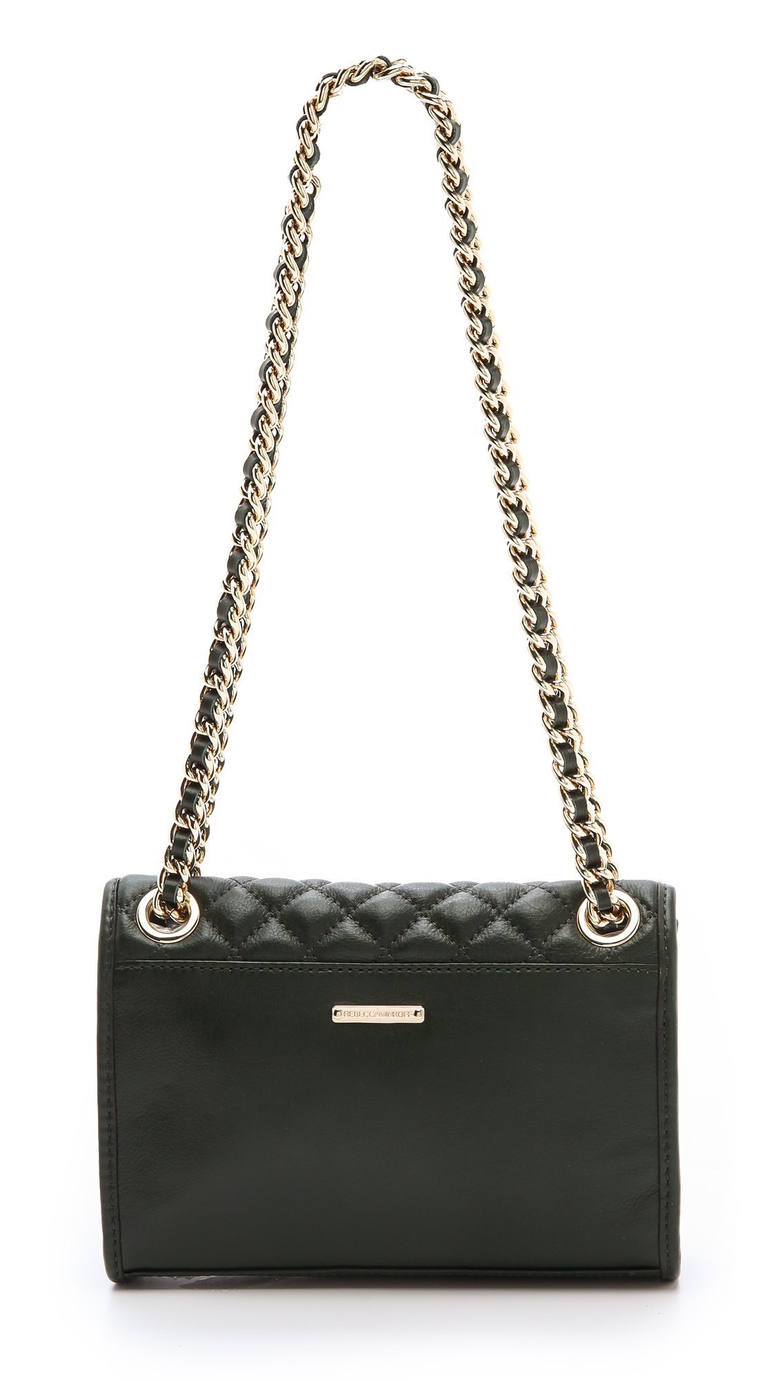 Rebecca minkoff quilted affair bag sale