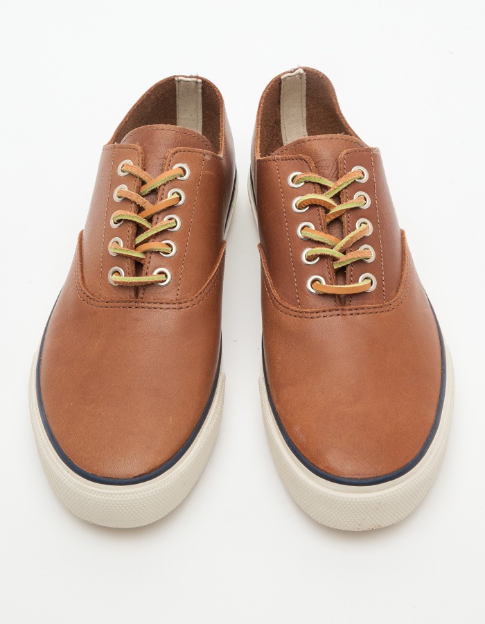 sperry cutter cvo leather