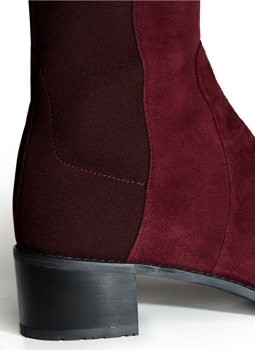 reserve boot stuart weitzman