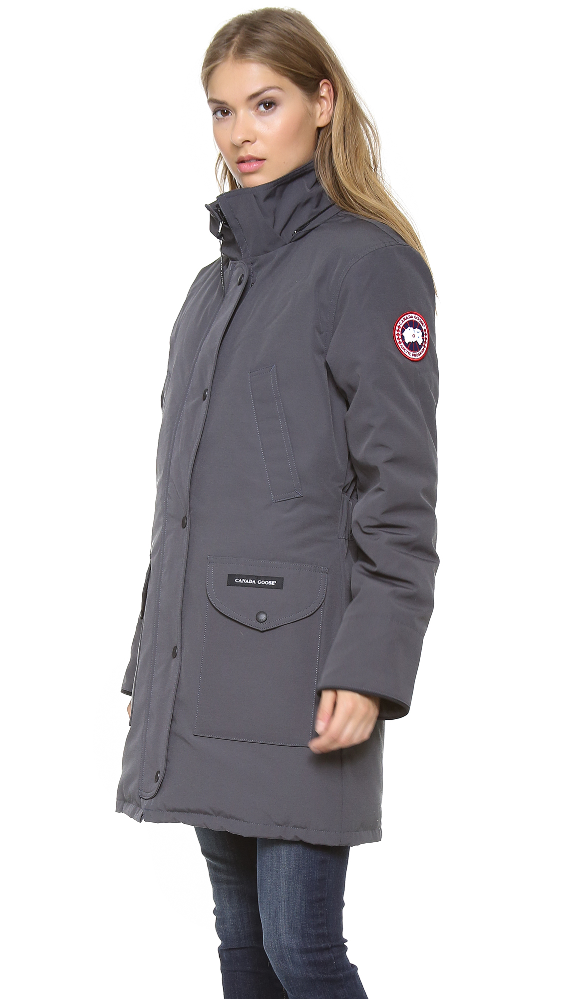 canada goose trillium graphite