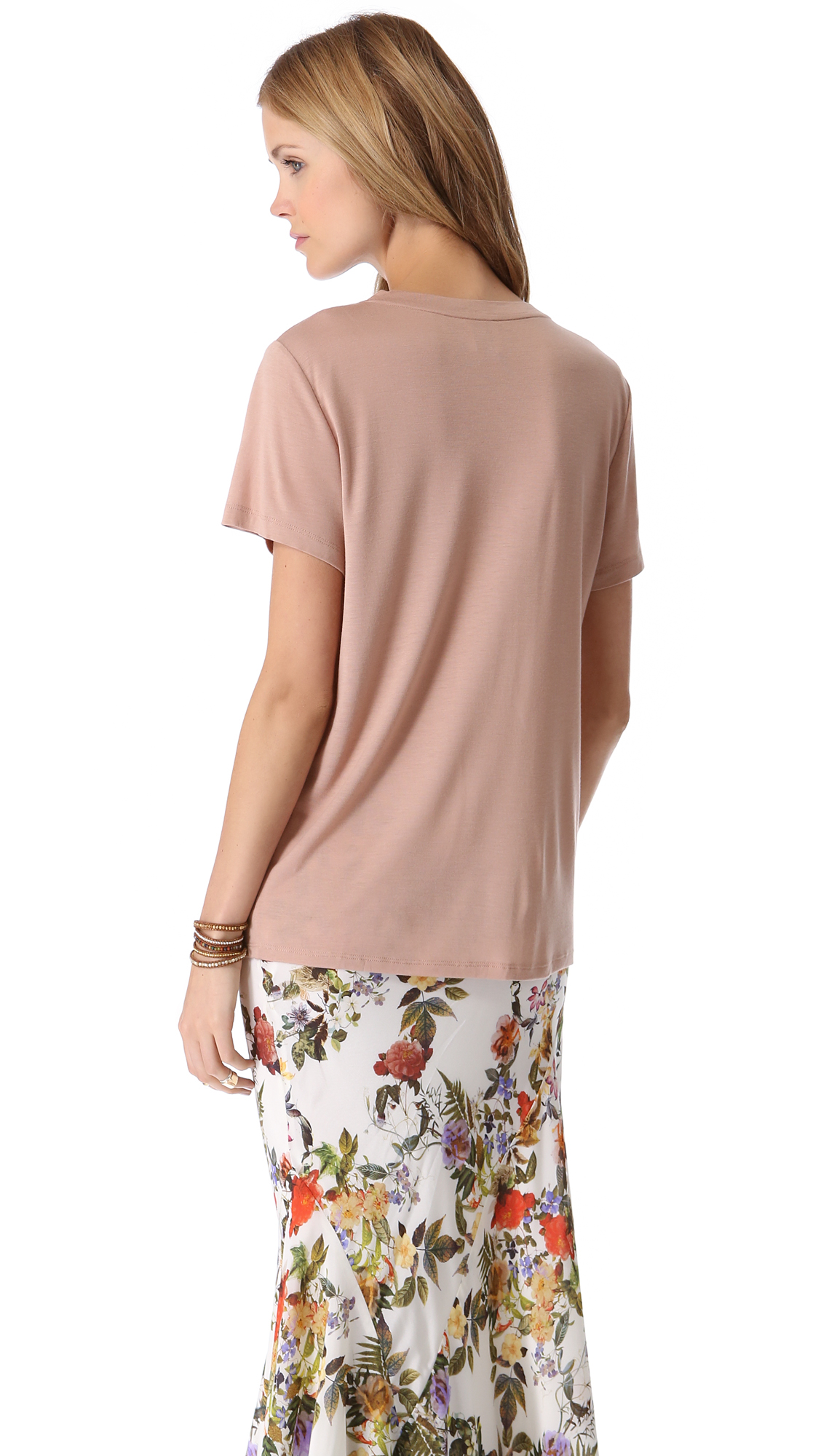 longhorn tee