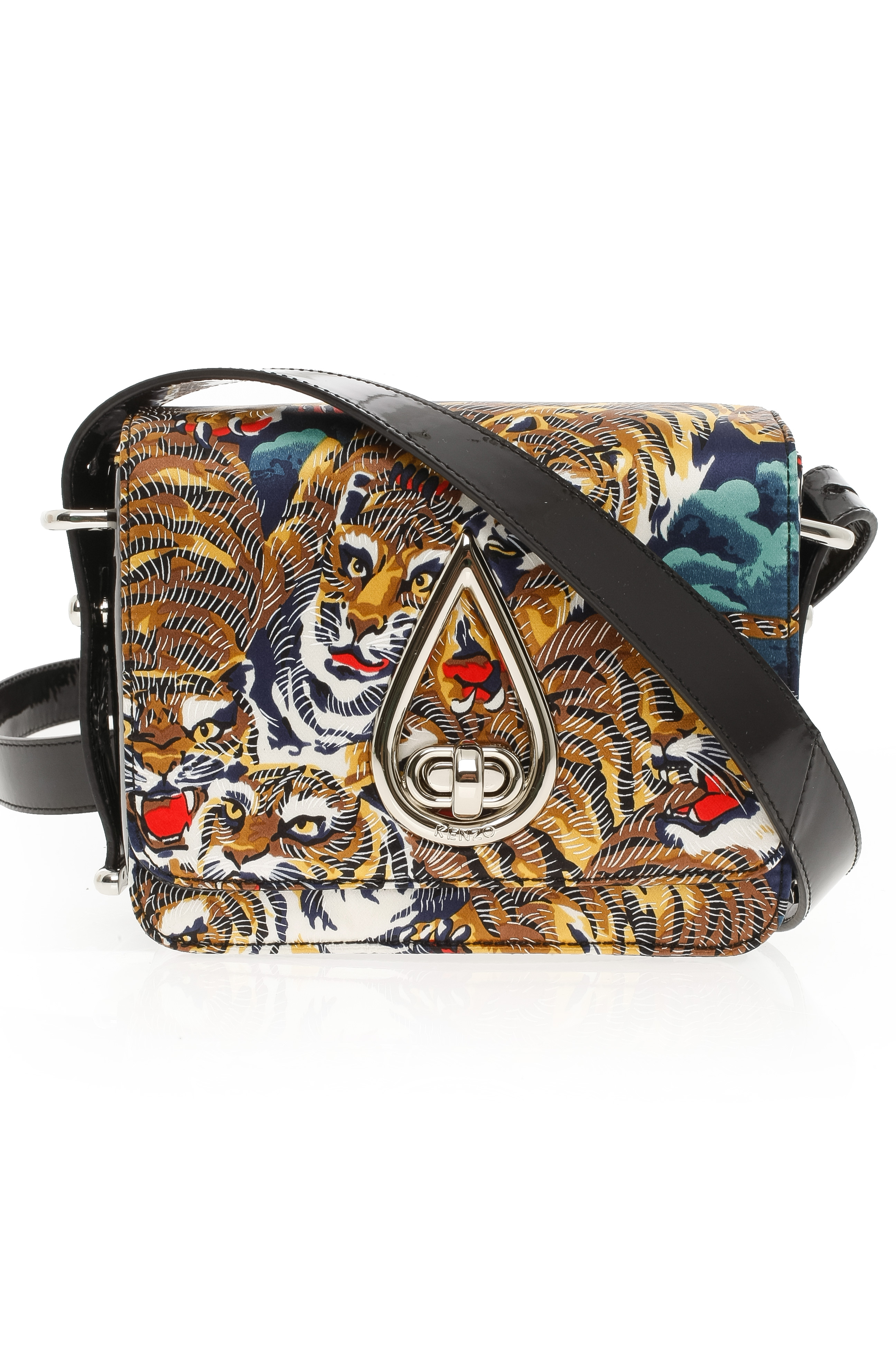 kenzo backpack flying tiger