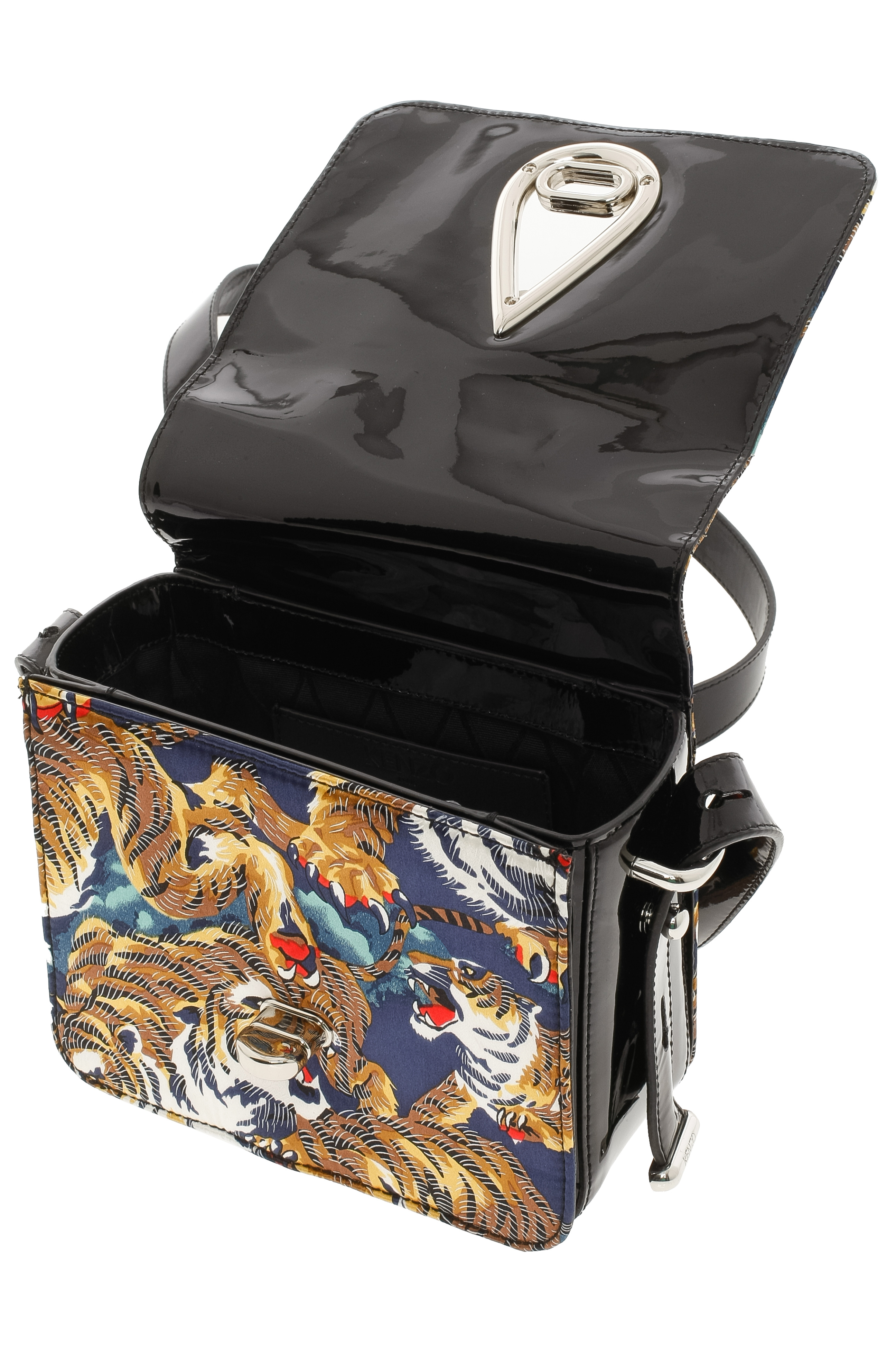 kenzo flying tiger bolsa