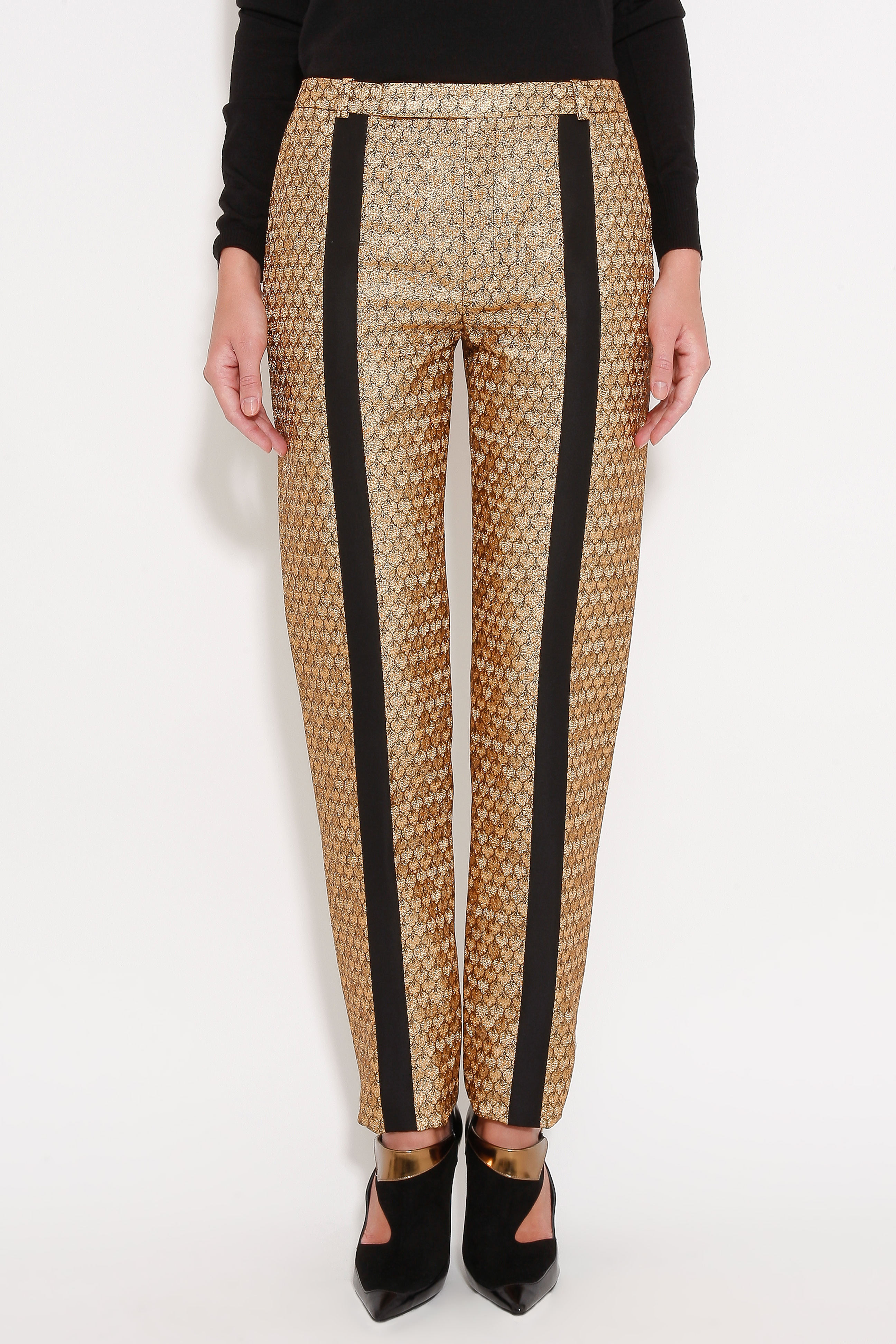 brocade pants brocade pants