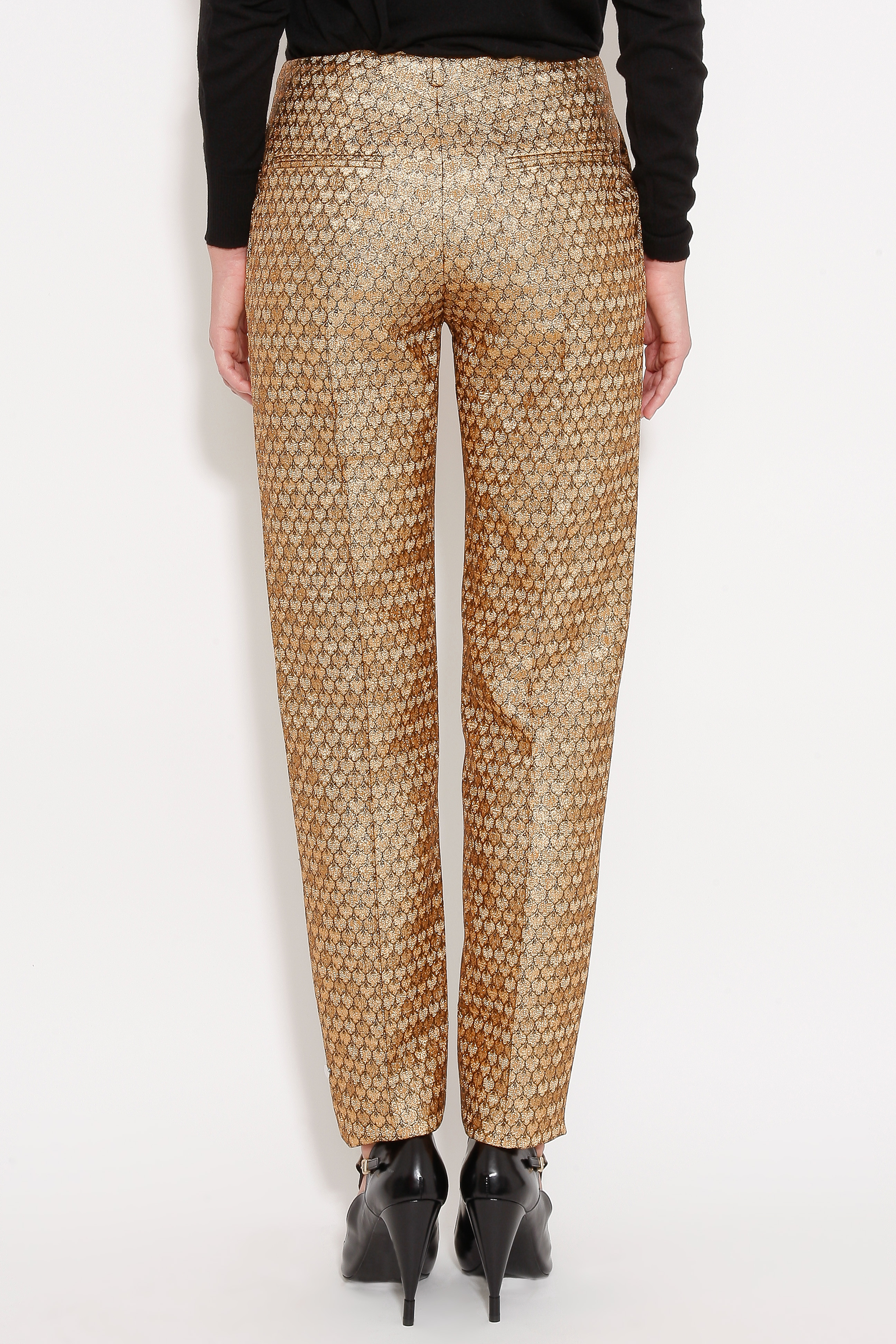 brocade pants brocade pants