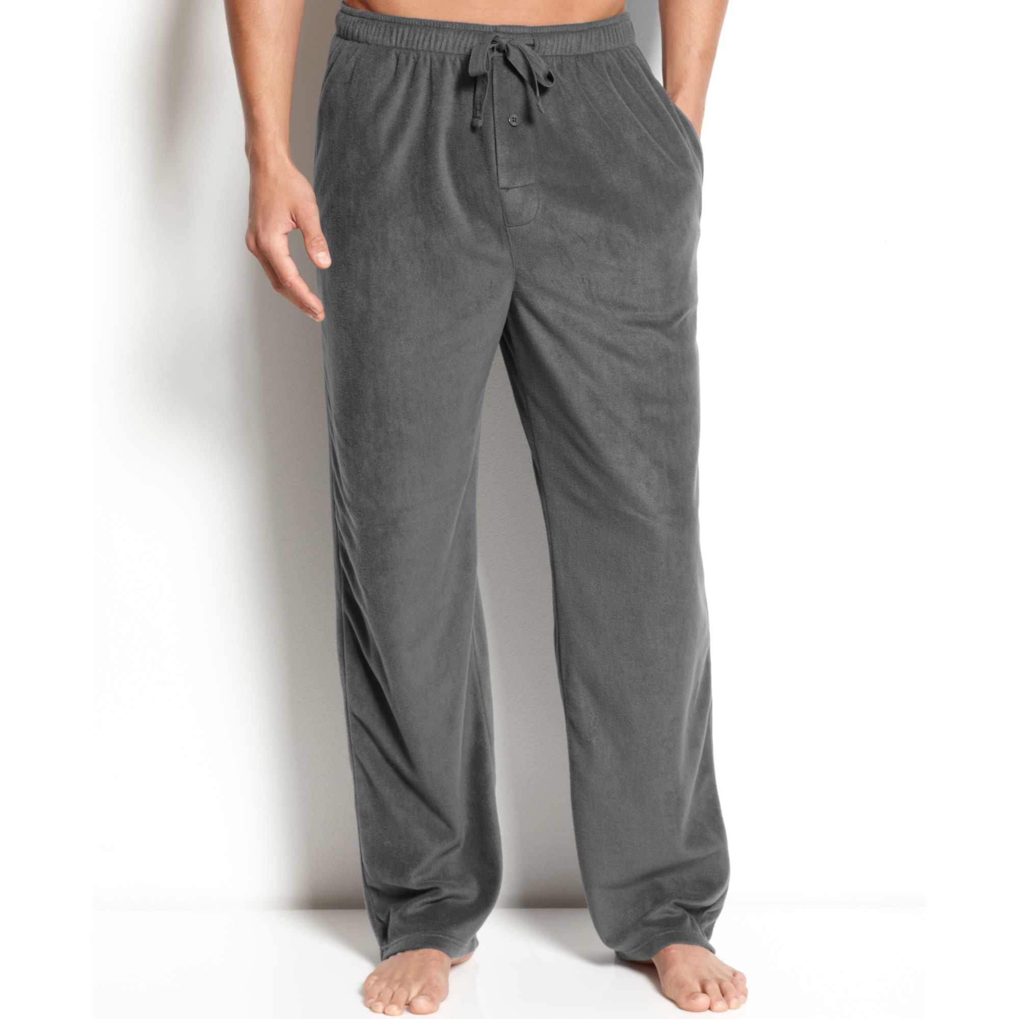 perry ellis track pants