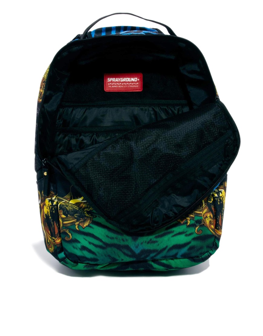 Lyst - Sprayground Rampage Backpack for Men