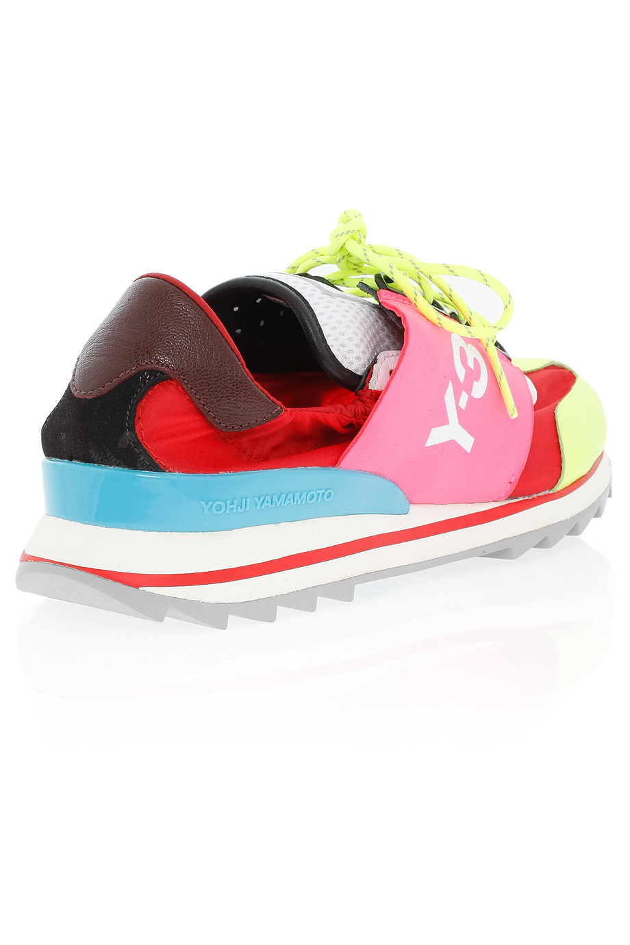 colorful trainers womens