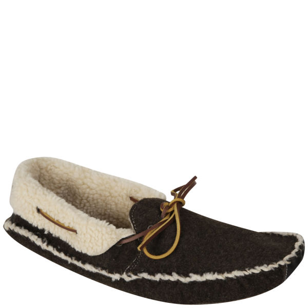 h and m mens slippers
