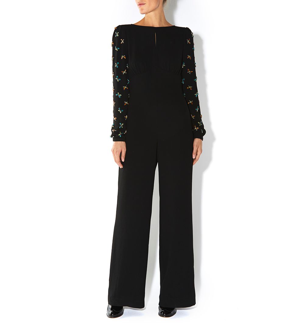 hobbs black jumpsuit