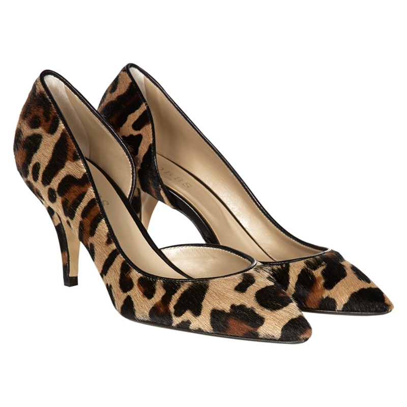 hobbs animal print shoes