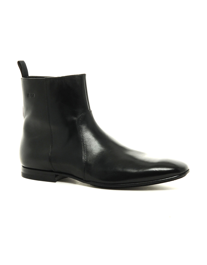 mens boss boots