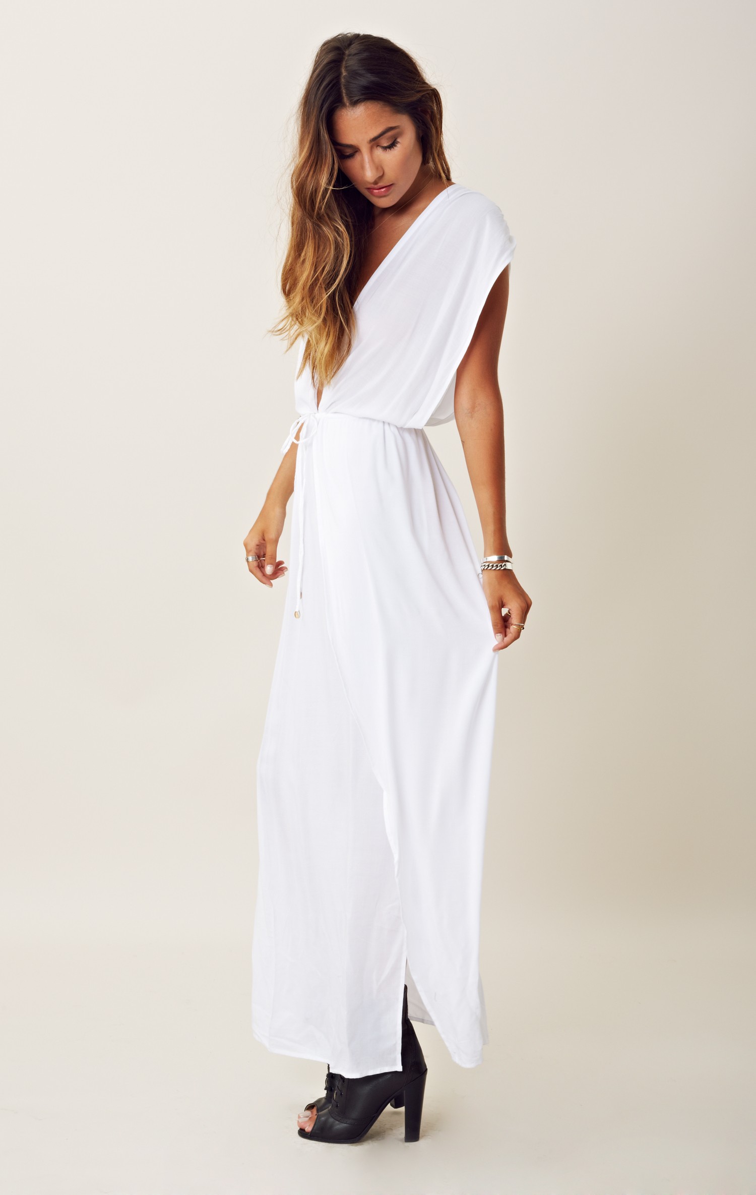 indah white v neck maxi dress product 1 13483215 555236507