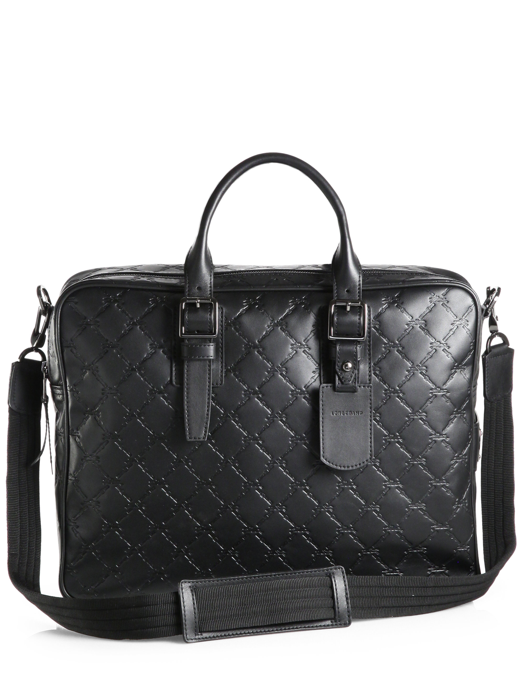 longchamps briefcase