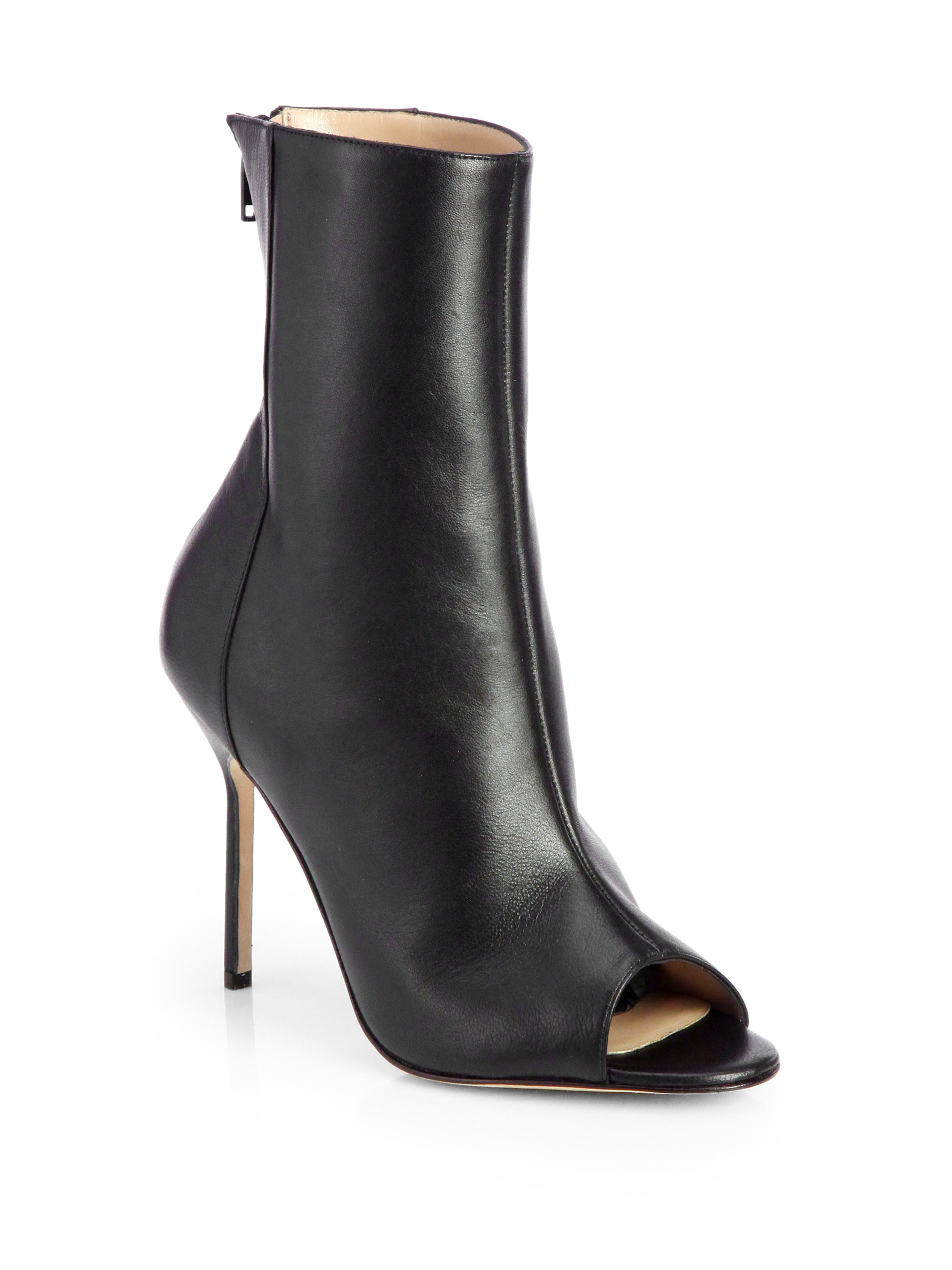 manolo blahnik flat boots