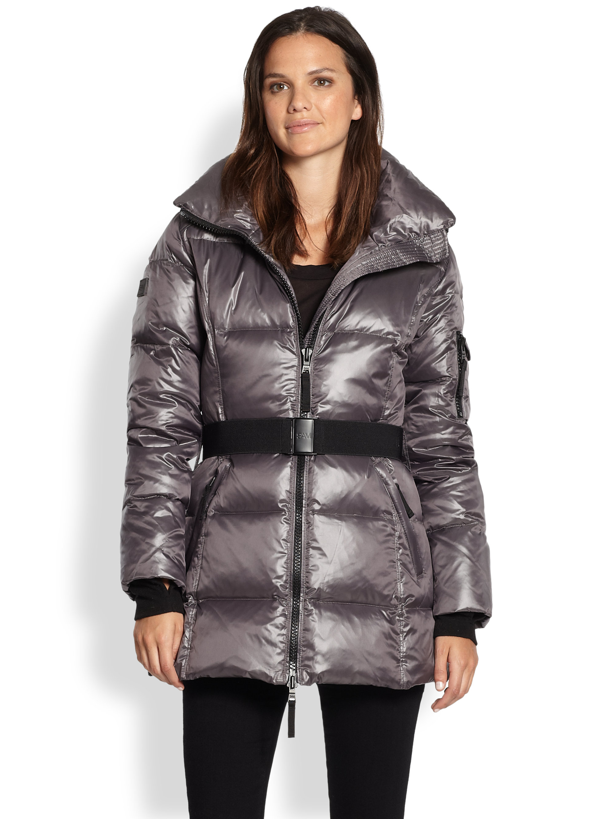 sam down coat