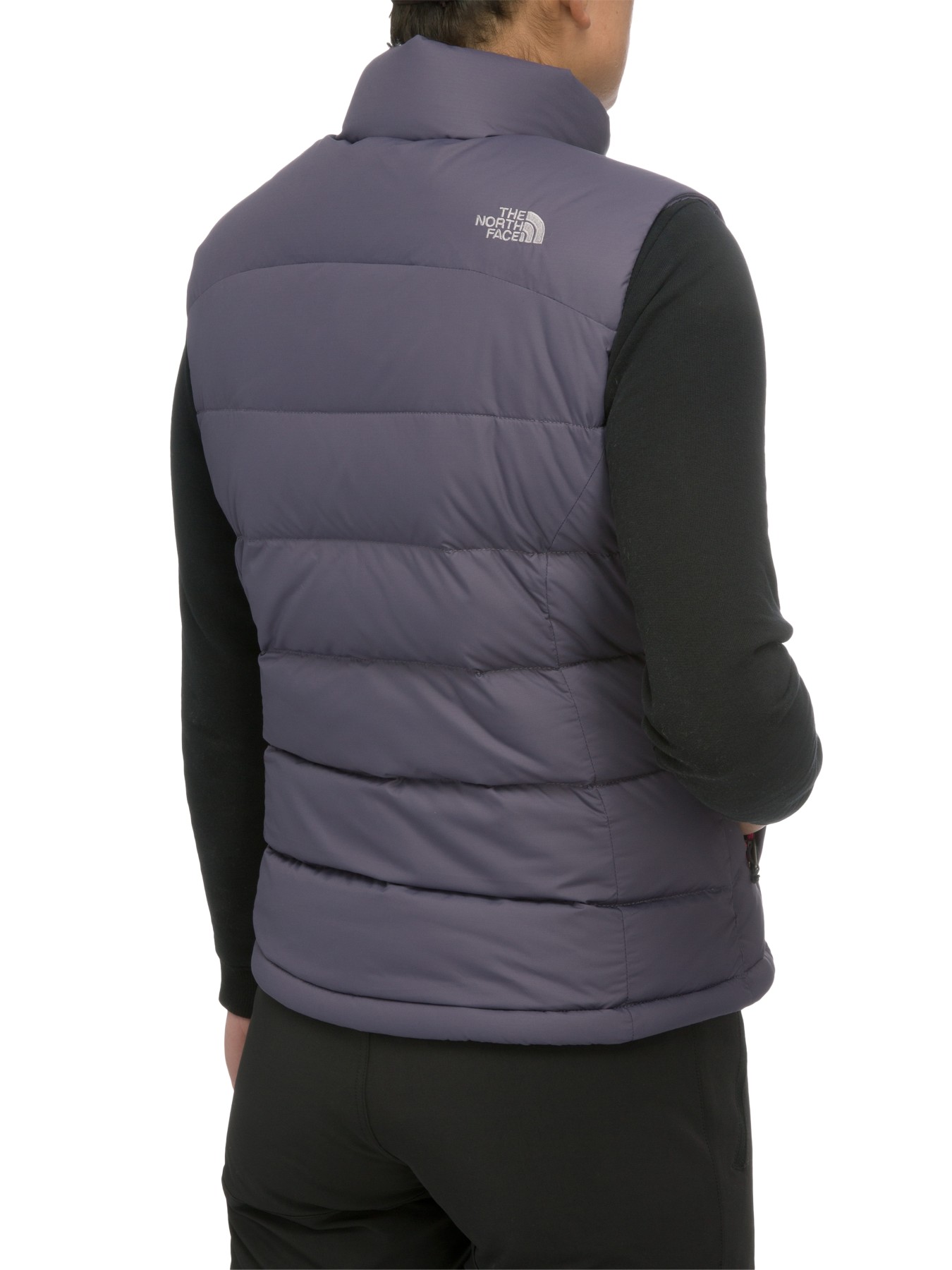 north face womens nuptse gilet