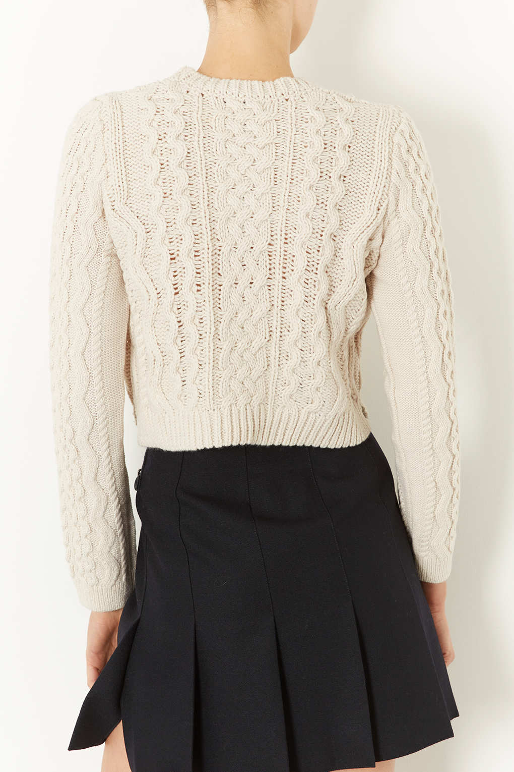 topshop knitted jumper