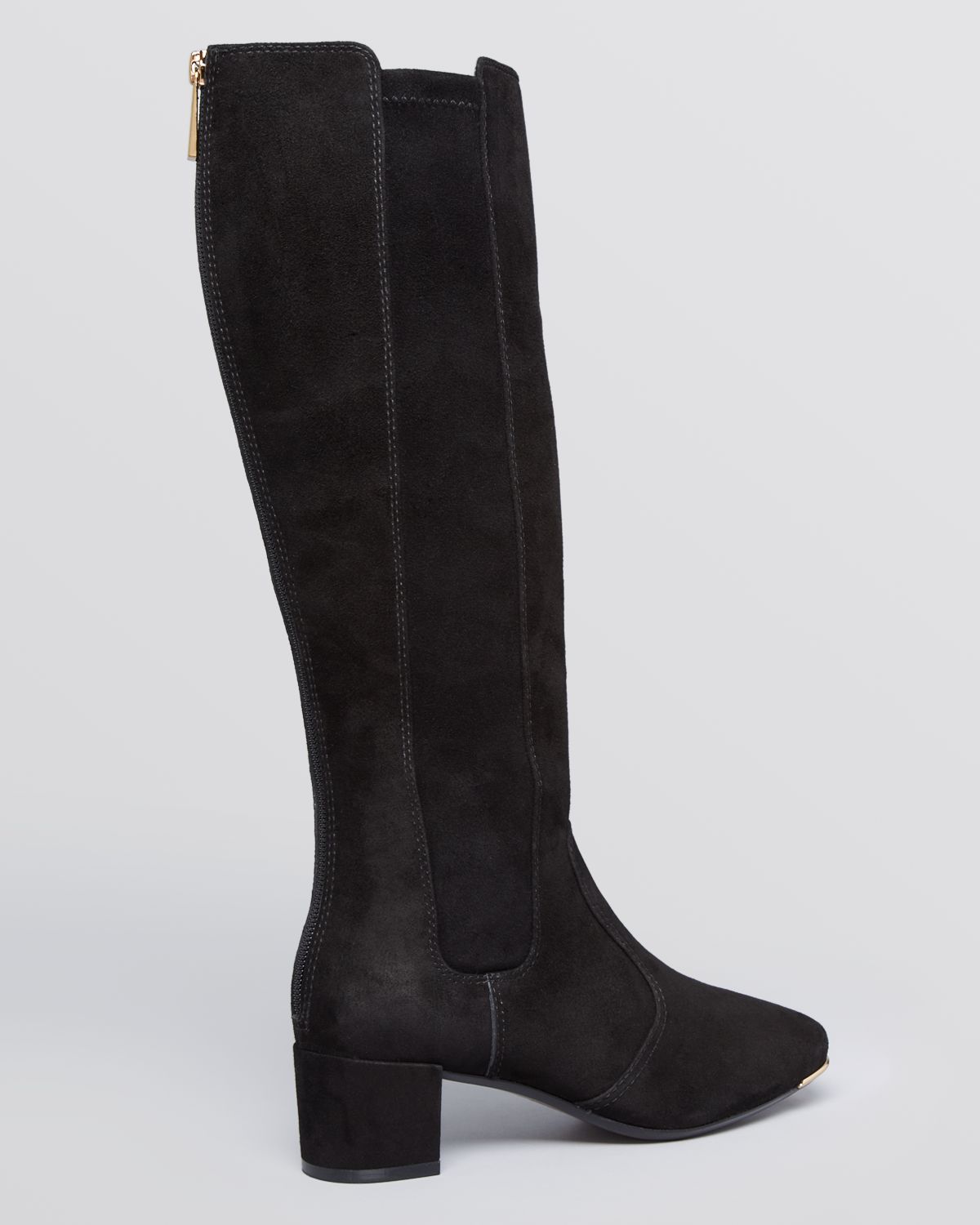 tory burch stretch boots