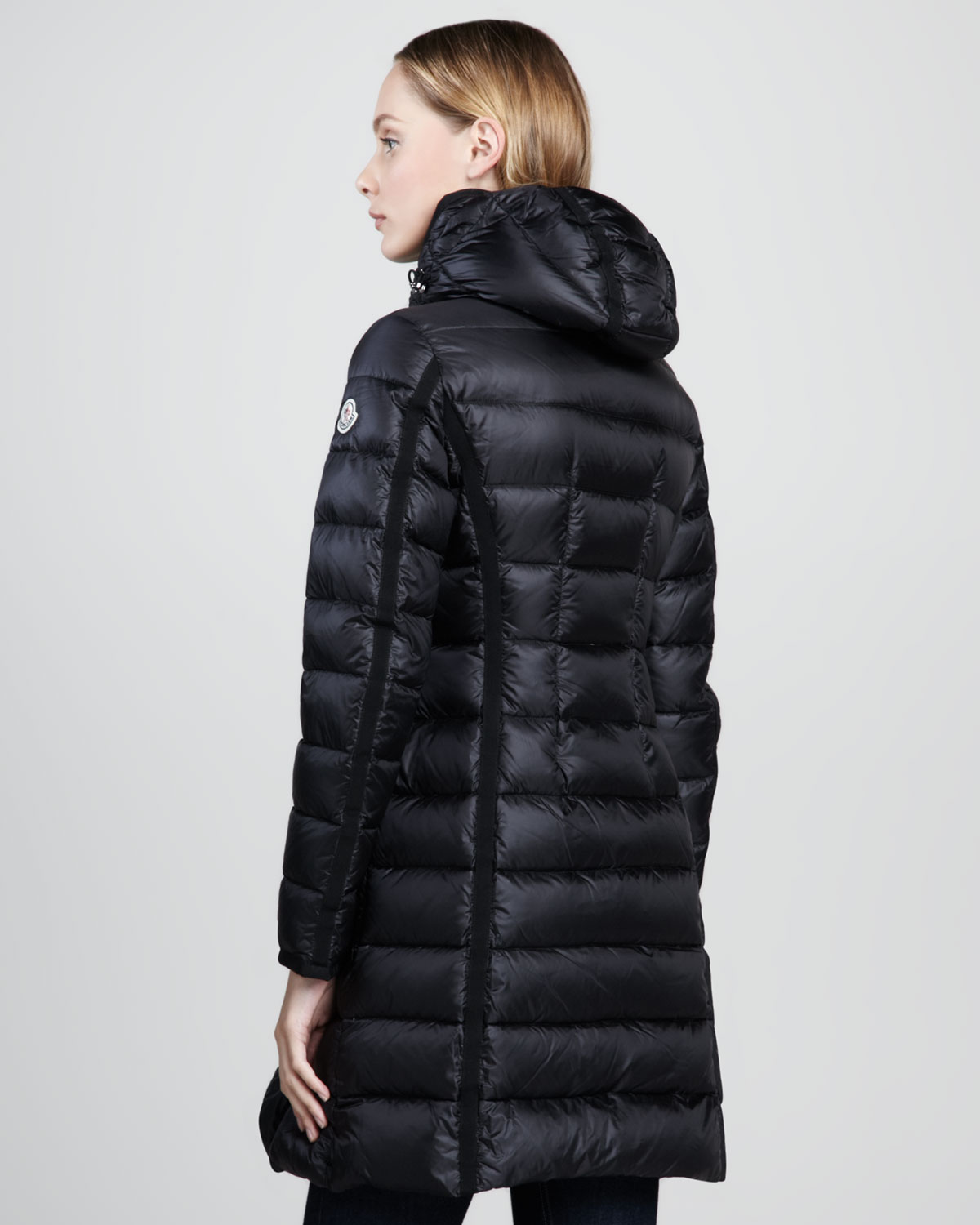 moncler hermine black moncler hermine black