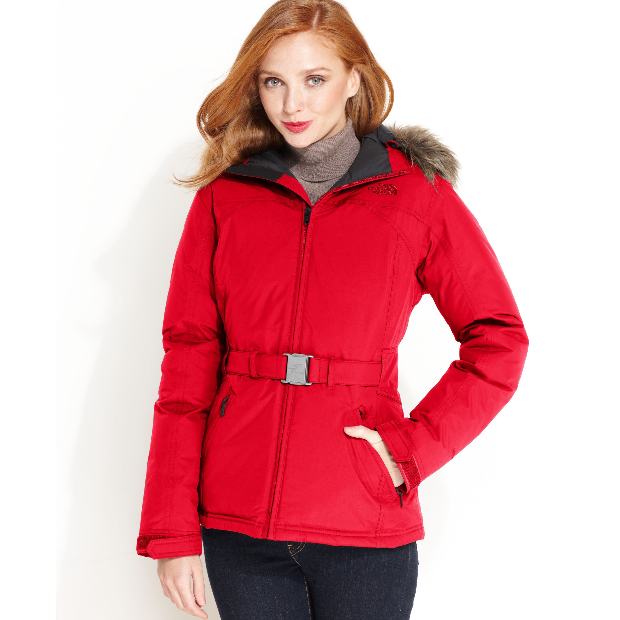 north face greenland down jacket women's