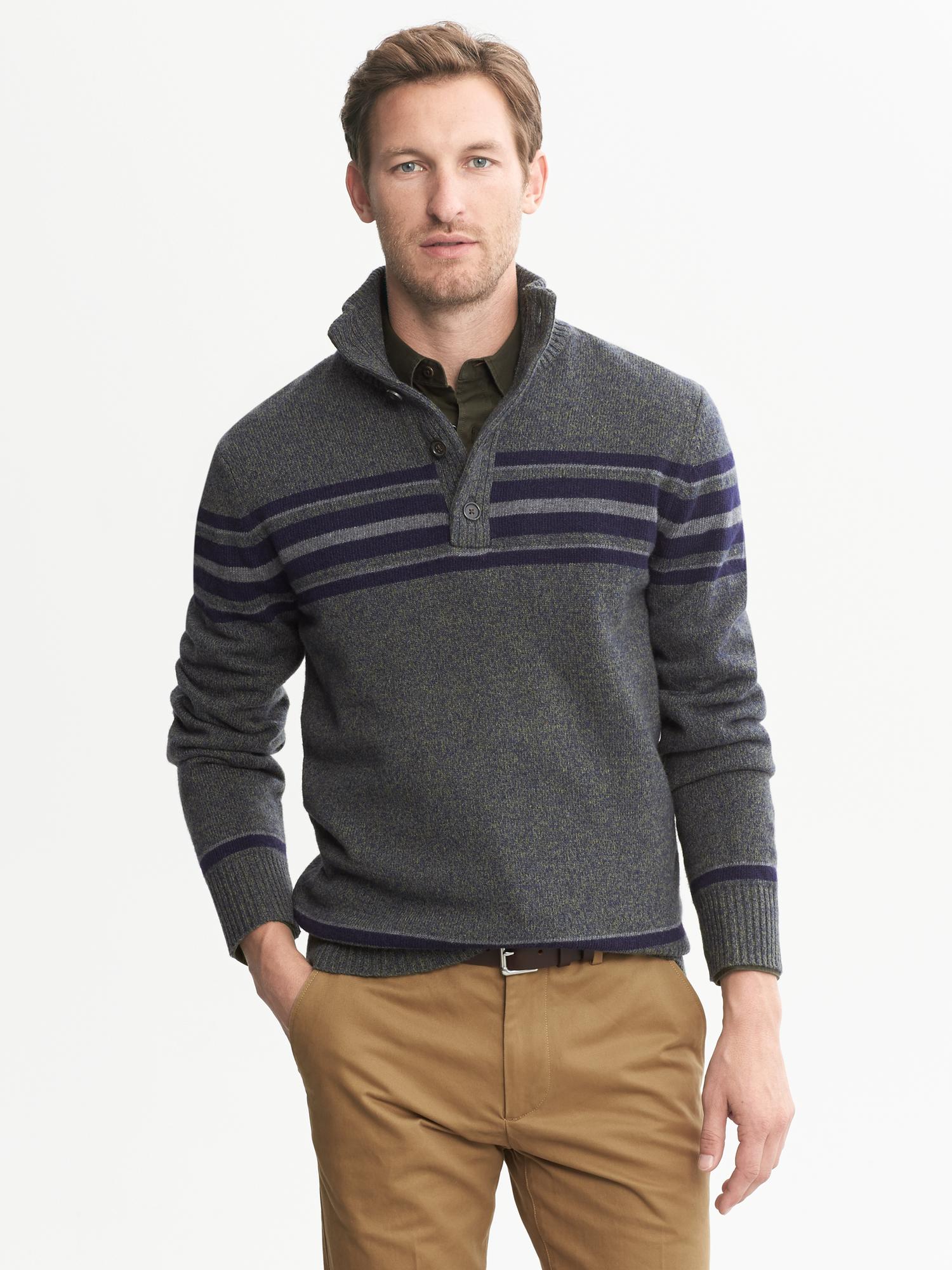 banana republic pullovers