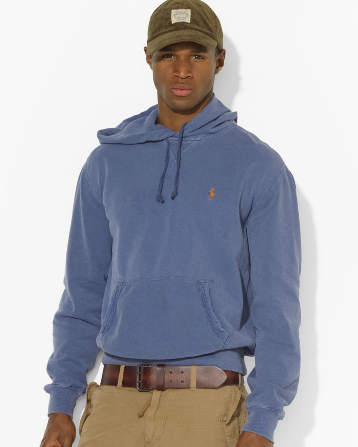 ralph lauren pullover sweatshirt