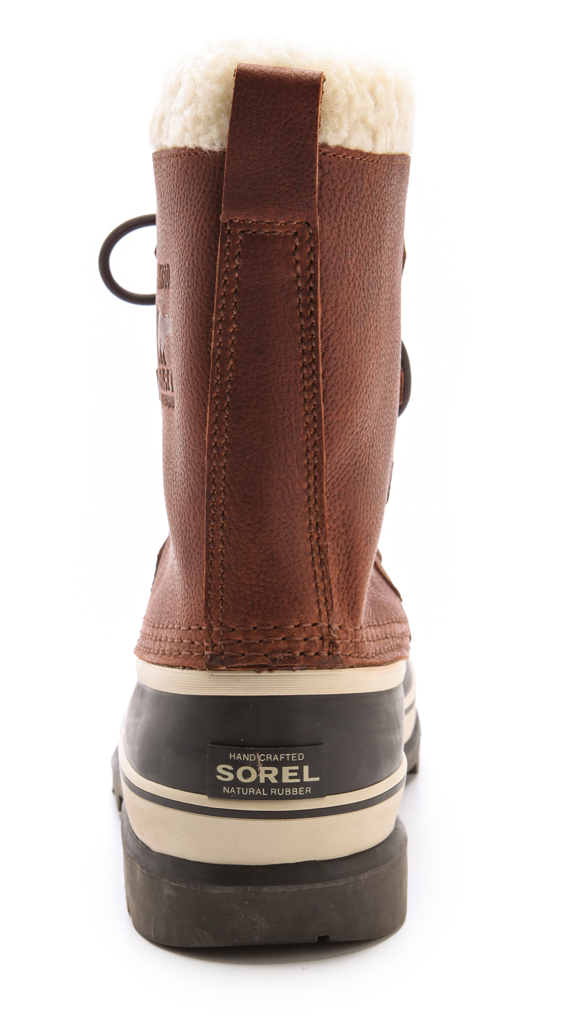 sorel caribou wl herren