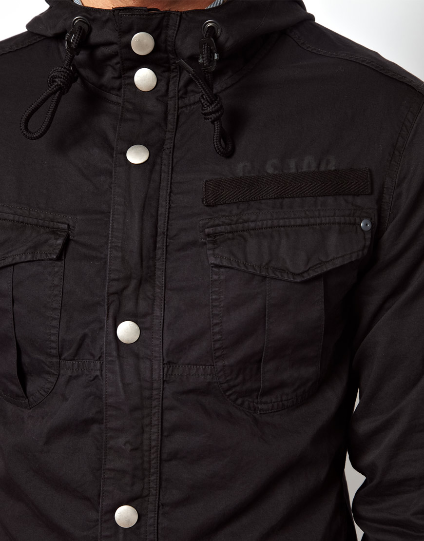 g star filch jacket